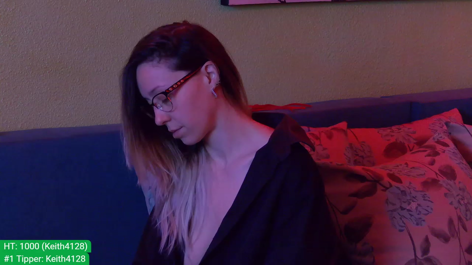 Gallery image thumbnail from aydenbelle's myfreecams stream on, 02/07/2024, 04:07 image 9 of 20
