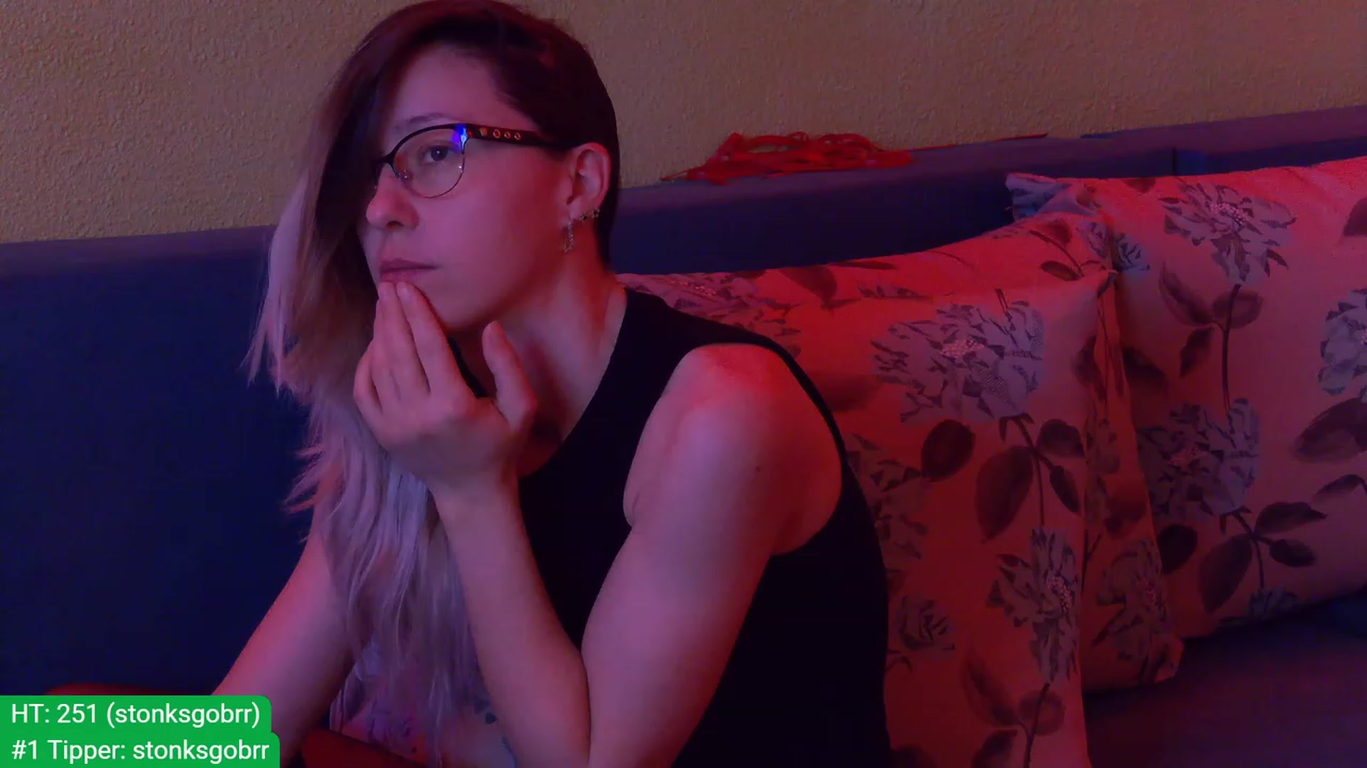 Gallery image thumbnail from aydenbelle's myfreecams stream on, 02/21/2024, 05:00 image 19 of 20