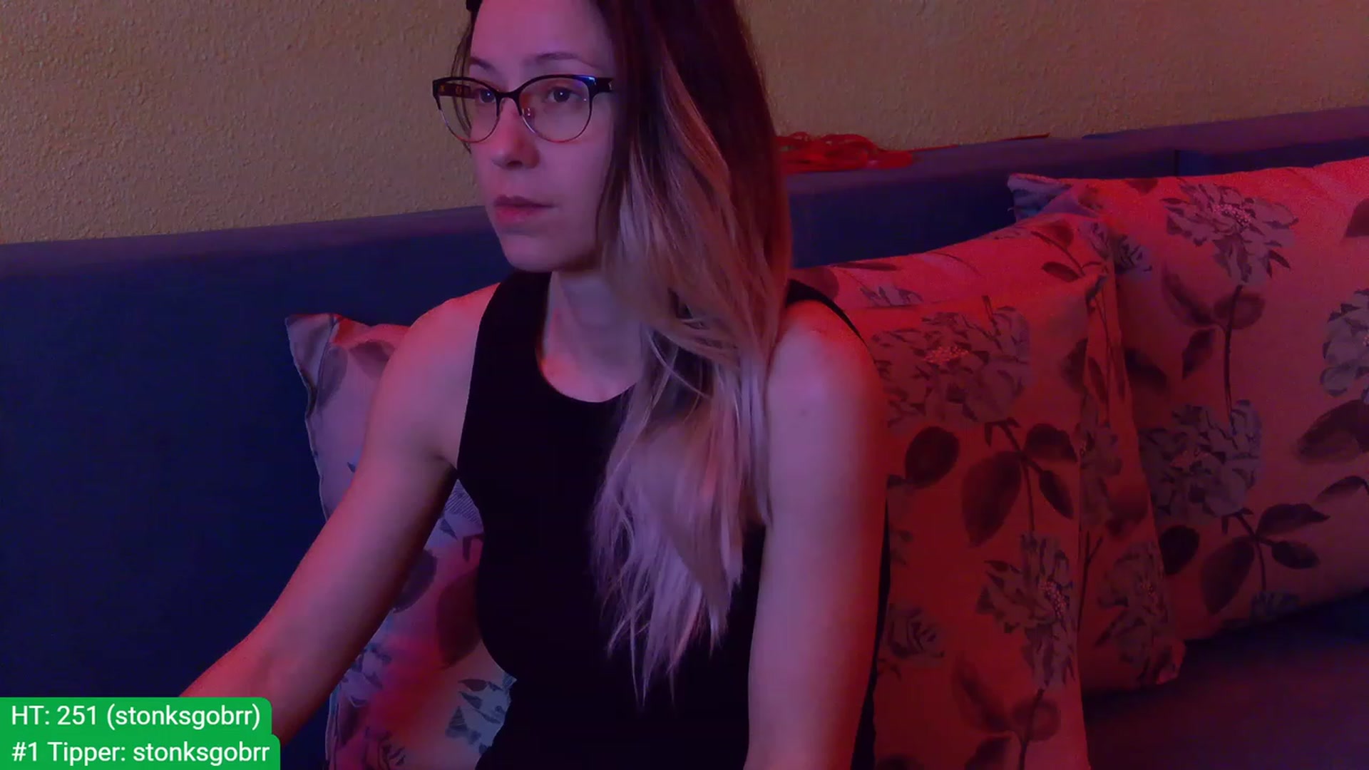Gallery image thumbnail from aydenbelle's myfreecams stream on, 02/21/2024, 05:00 image 8 of 20