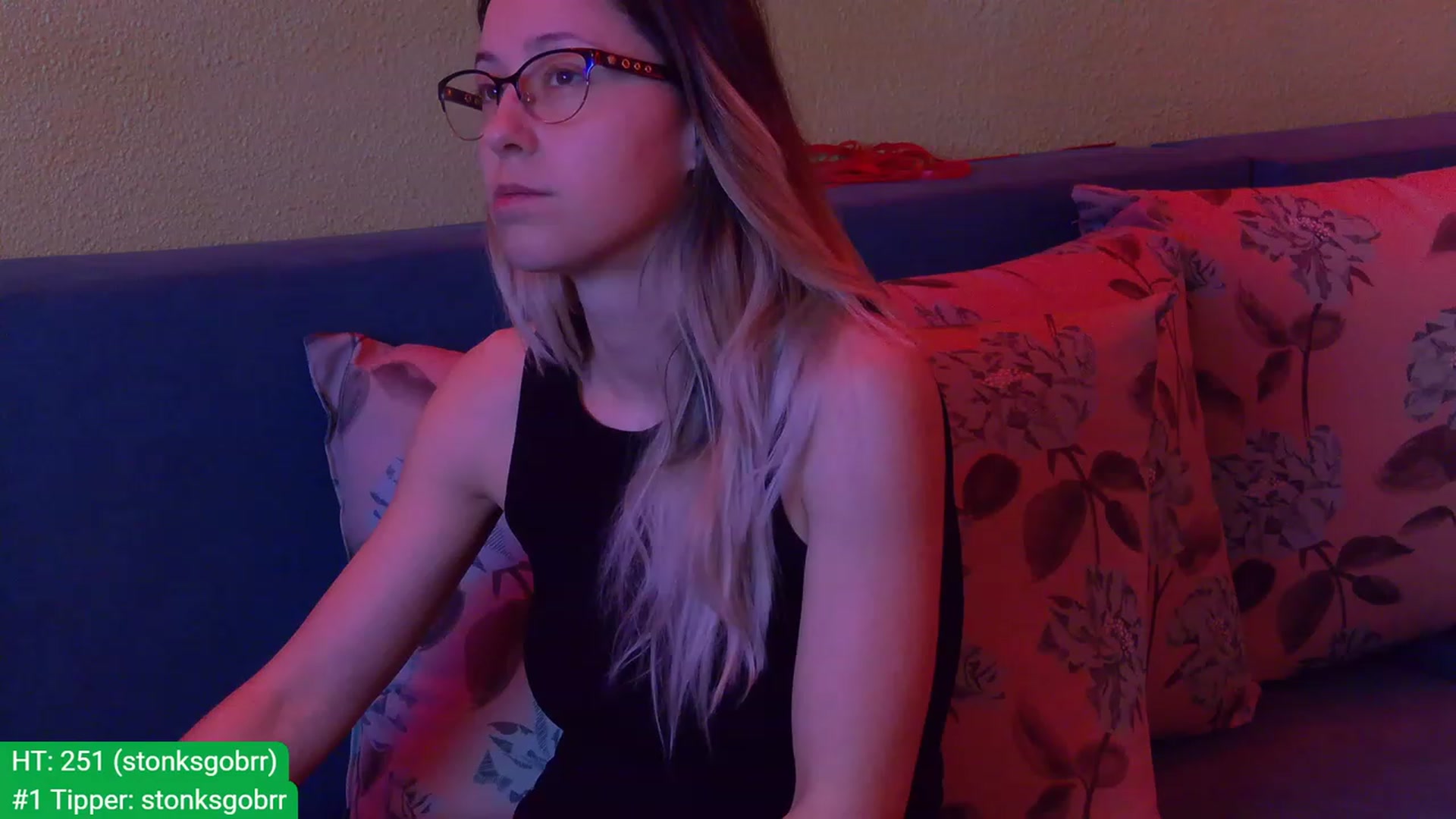 Gallery image thumbnail from aydenbelle's myfreecams stream on, 02/21/2024, 05:00 image 9 of 20