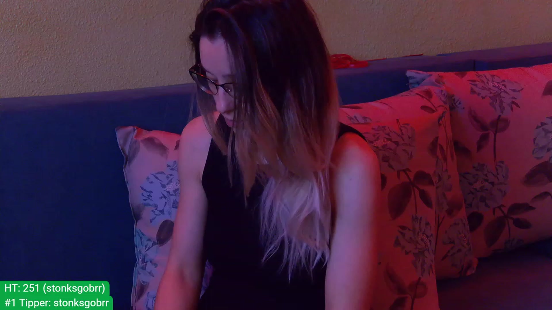Gallery image thumbnail from aydenbelle's myfreecams stream on, 02/21/2024, 05:00 image 7 of 20