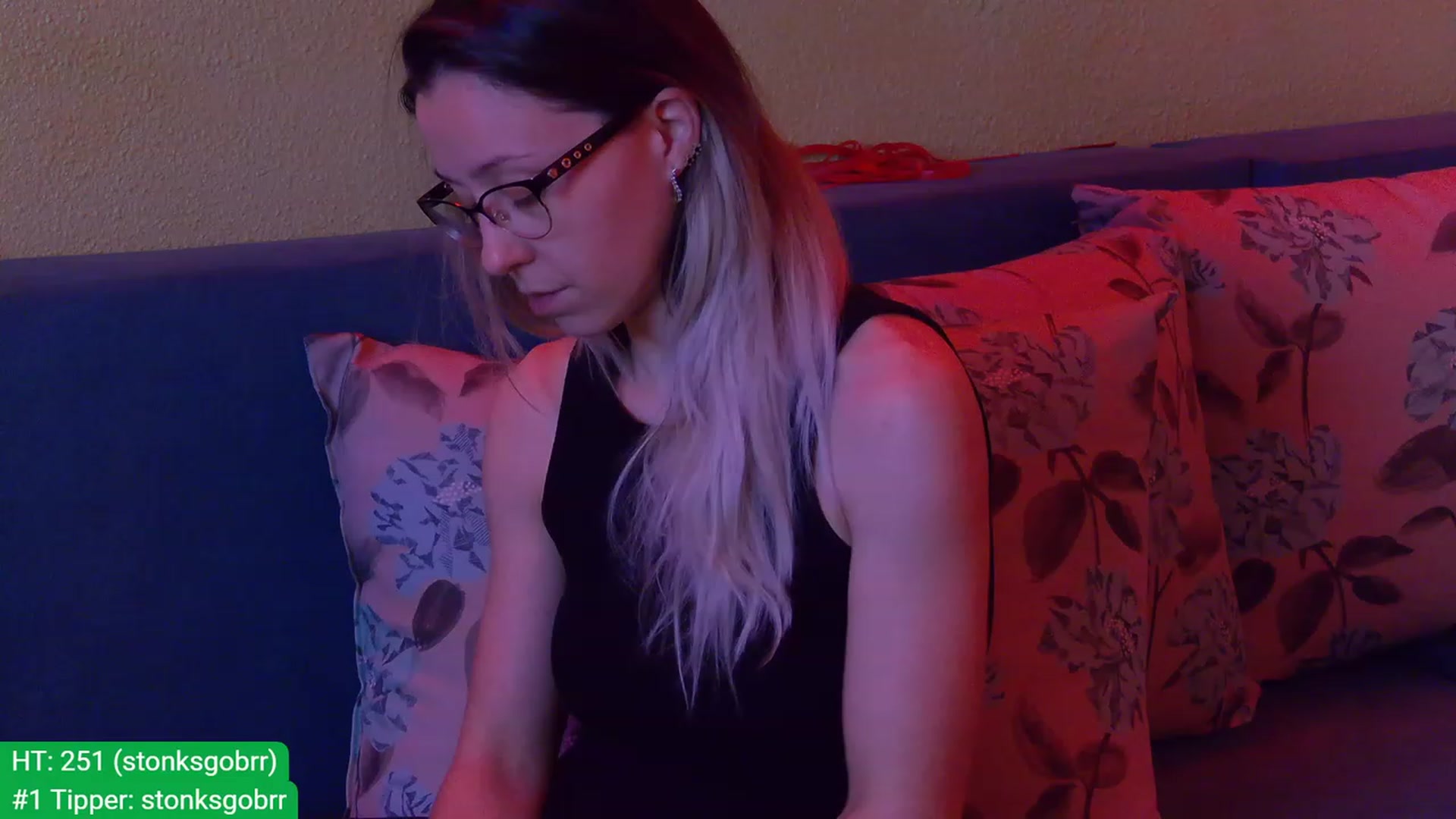 Gallery image thumbnail from aydenbelle's myfreecams stream on, 02/21/2024, 05:00 image 11 of 20