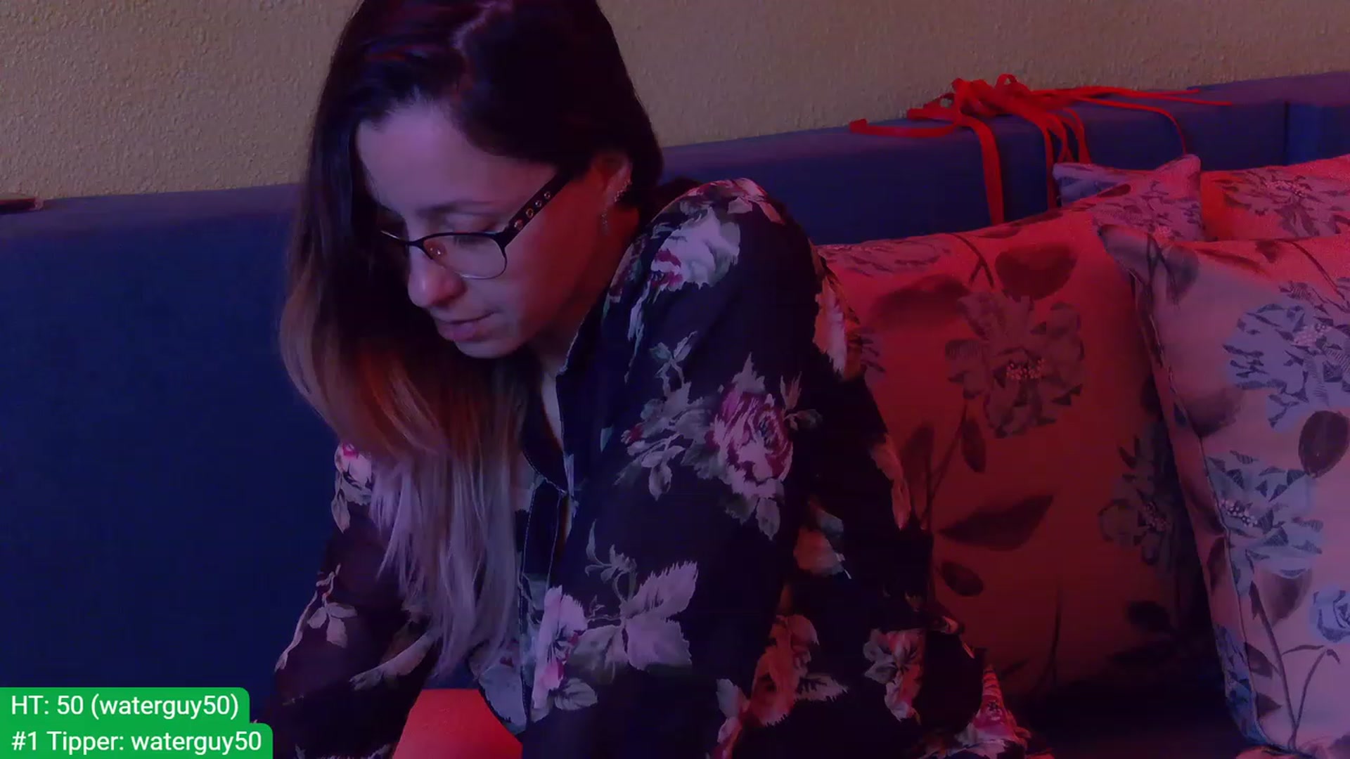 Gallery image thumbnail from aydenbelle's myfreecams stream on, 02/23/2024, 04:49 image 10 of 20