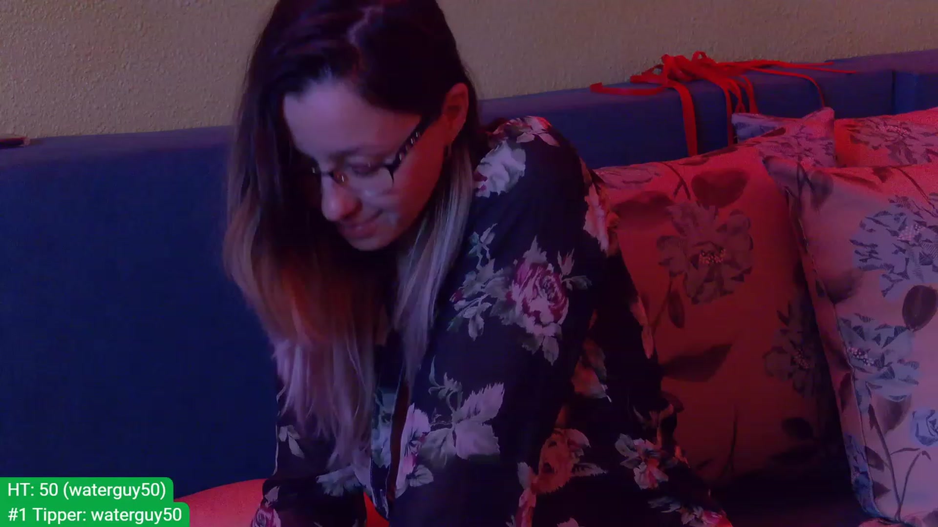 Gallery image thumbnail from aydenbelle's myfreecams stream on, 02/23/2024, 04:49 image 8 of 20