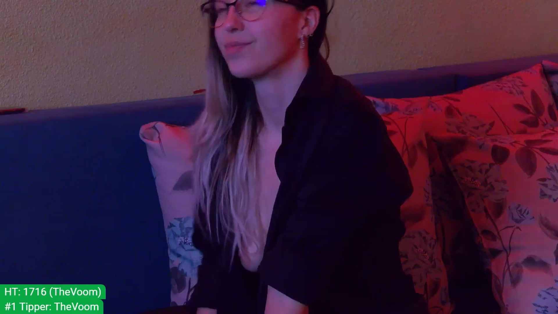 Gallery image thumbnail from aydenbelle's myfreecams stream on, 03/31/2024, 04:36 image 20 of 20