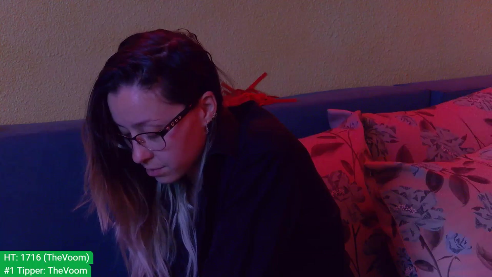 Gallery image thumbnail from aydenbelle's myfreecams stream on, 03/31/2024, 04:36 image 6 of 20