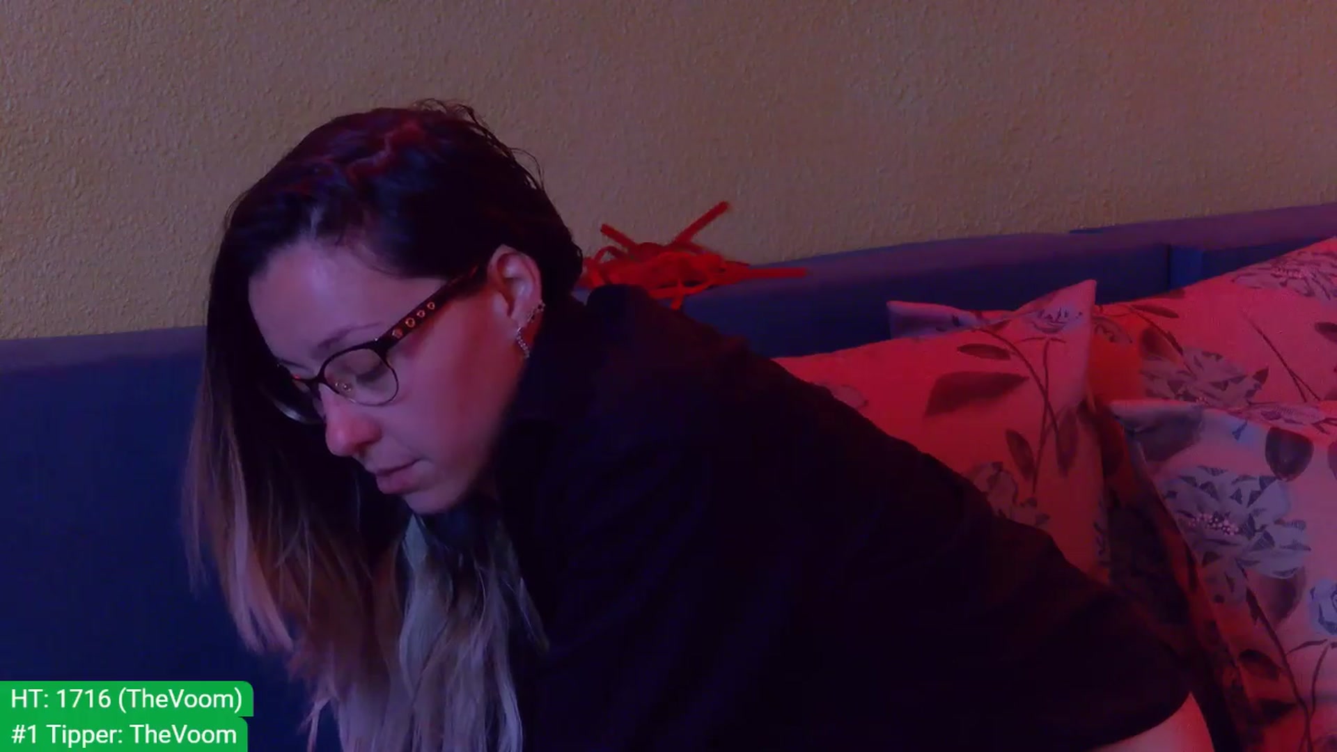 Gallery image thumbnail from aydenbelle's myfreecams stream on, 03/31/2024, 04:36 image 9 of 20