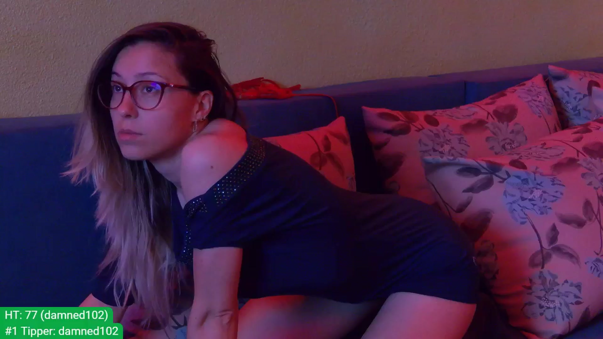 Gallery image thumbnail from aydenbelle's myfreecams stream on, 05/02/2024, 04:09 image 8 of 20