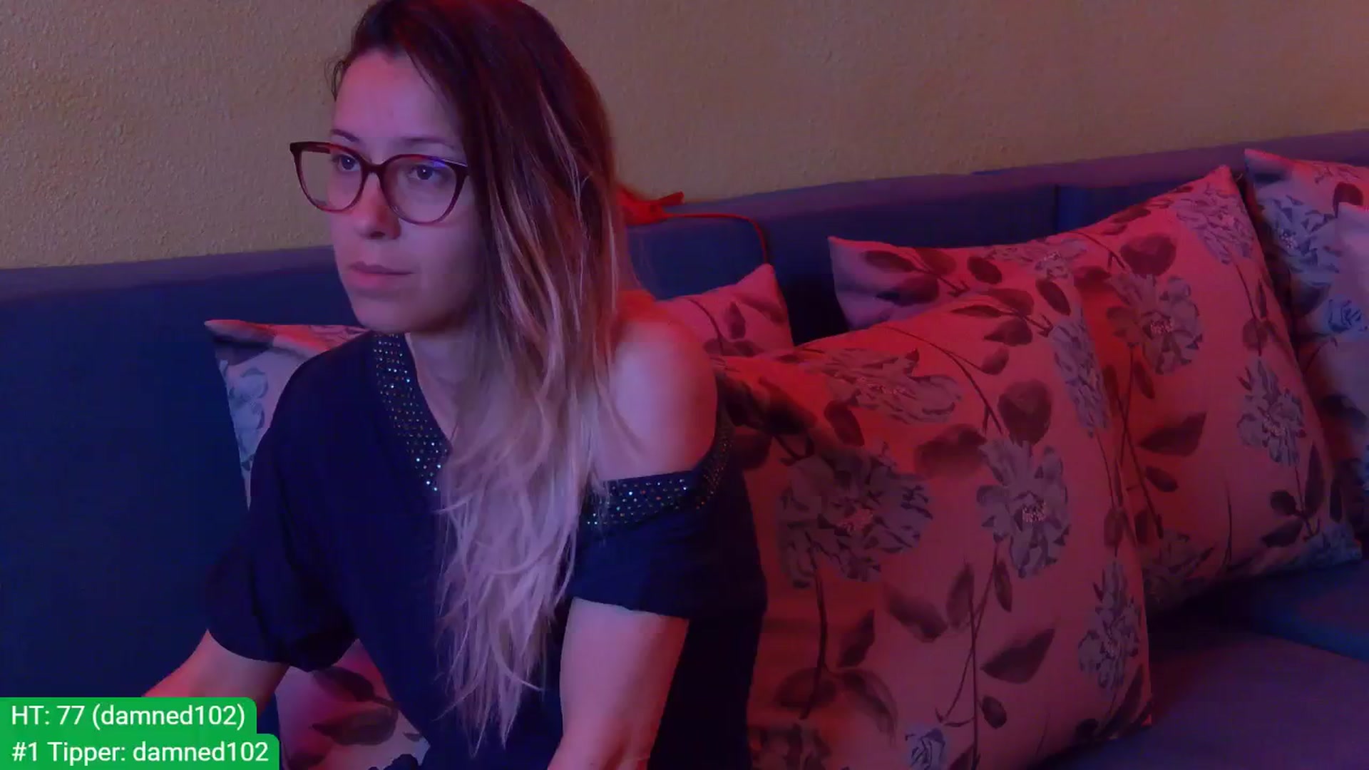 Gallery image thumbnail from aydenbelle's myfreecams stream on, 05/02/2024, 04:09 image 5 of 20