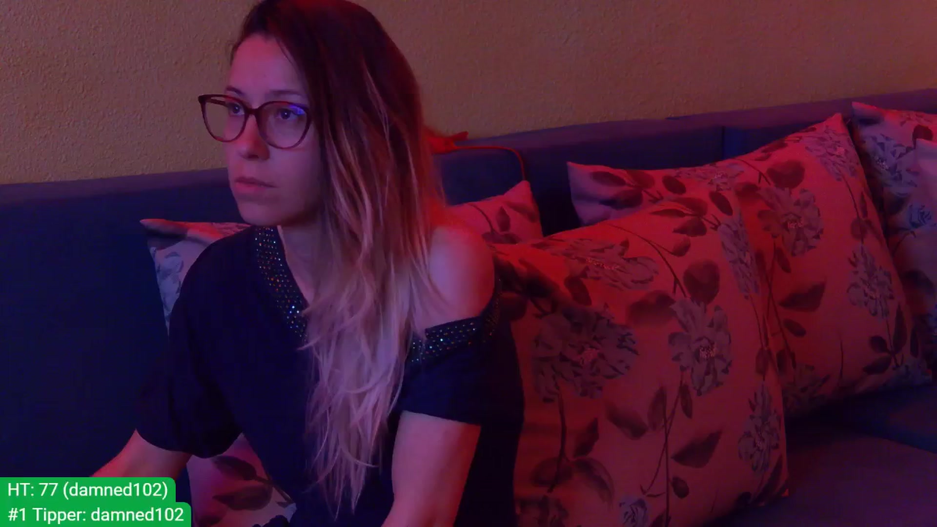 Gallery image thumbnail from aydenbelle's myfreecams stream on, 05/02/2024, 04:09 image 4 of 20