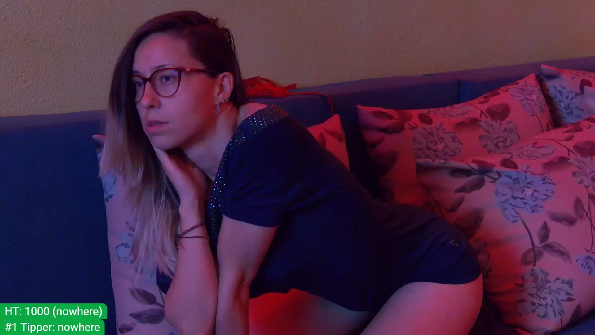 Gallery image thumbnail from aydenbelle's myfreecams stream on, 05/02/2024, 04:09 image 12 of 20