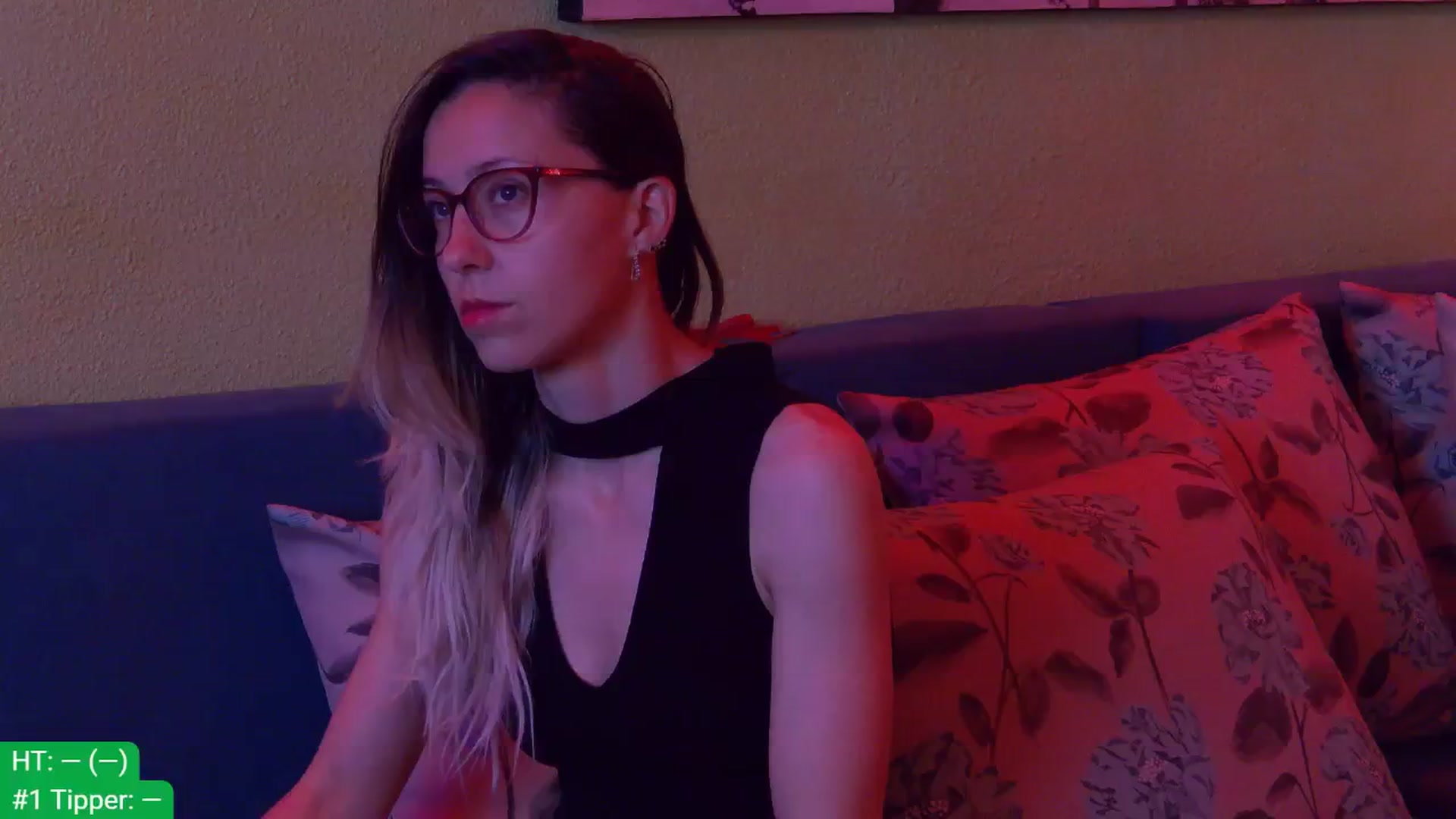 Gallery image thumbnail from aydenbelle's myfreecams stream on, 05/11/2024, 02:41 image 1 of 20