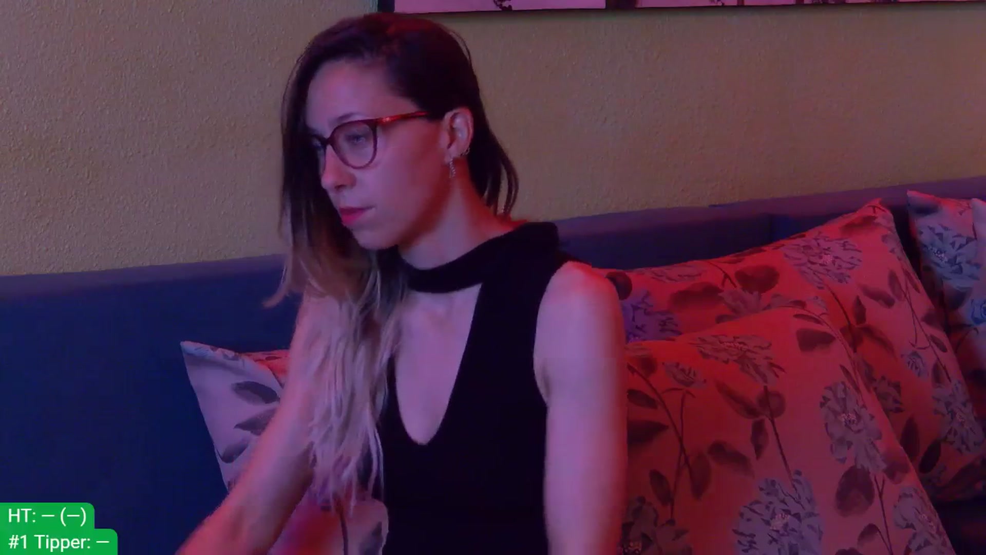 Gallery image thumbnail from aydenbelle's myfreecams stream on, 05/11/2024, 02:41 image 5 of 20
