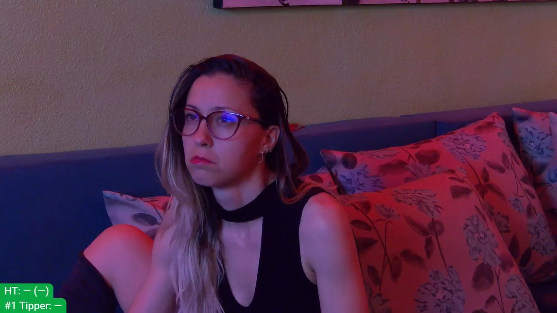 Gallery image thumbnail from aydenbelle's myfreecams stream on, 05/11/2024, 02:41 image 12 of 20