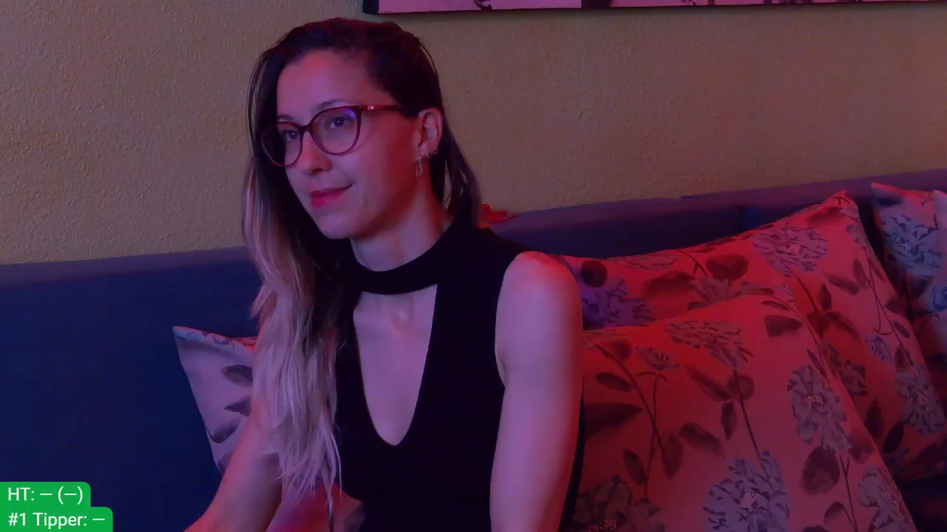 Gallery image thumbnail from aydenbelle's myfreecams stream on, 05/11/2024, 02:41 image 9 of 20