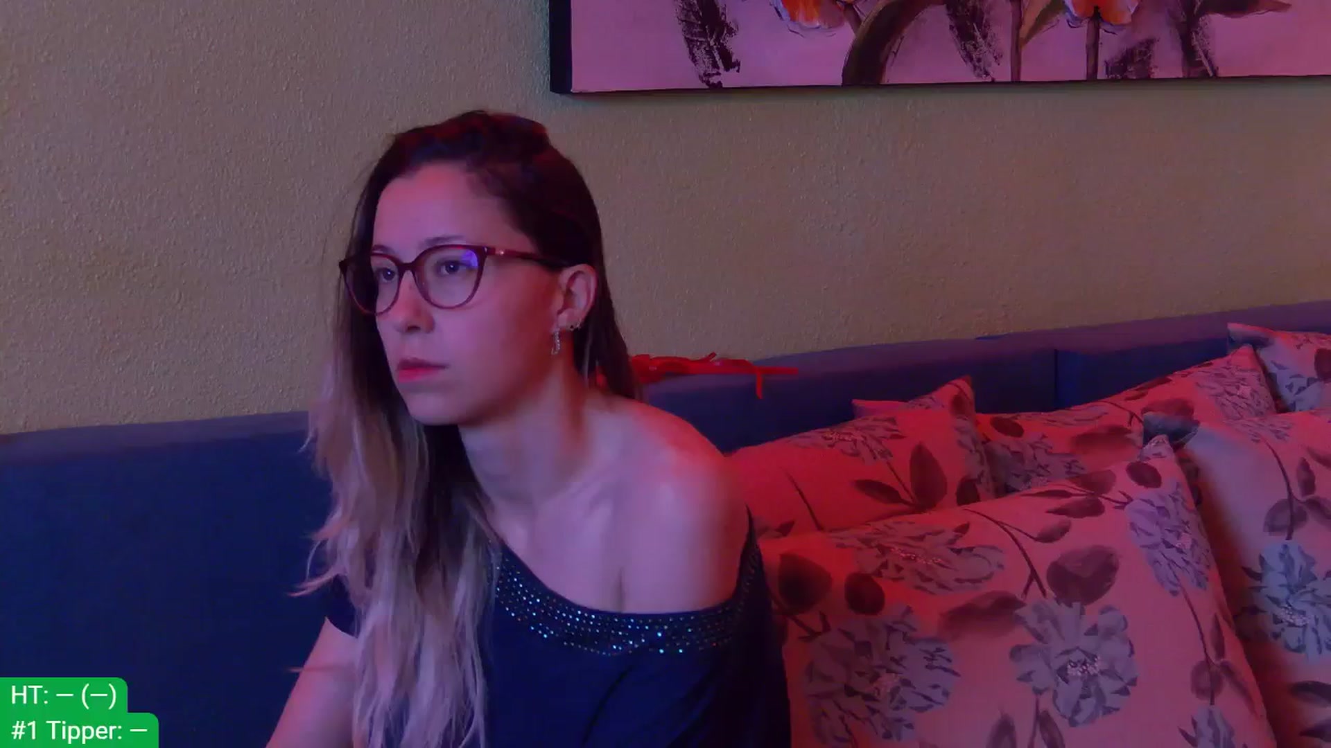 Gallery image thumbnail from aydenbelle's myfreecams stream on, 05/14/2024, 03:22 image 9 of 20