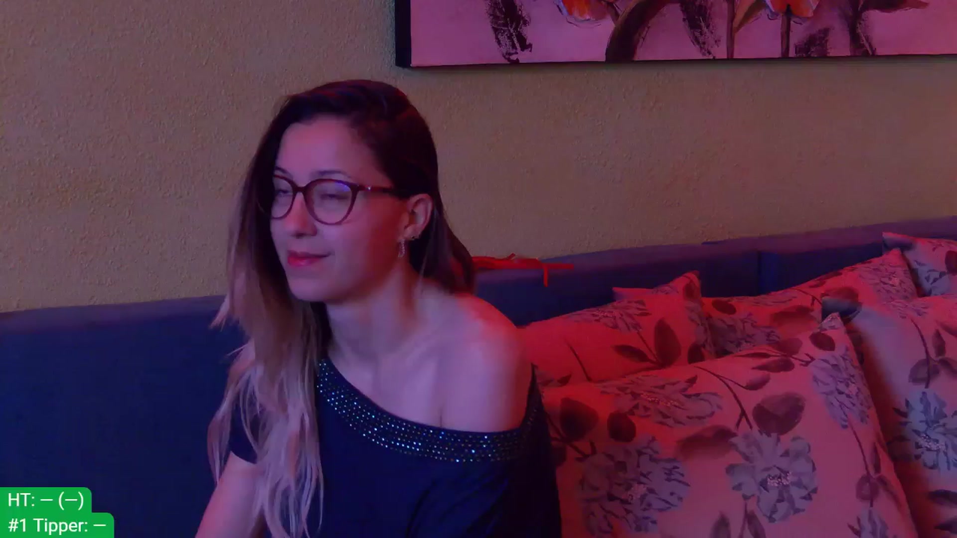 Gallery image thumbnail from aydenbelle's myfreecams stream on, 05/14/2024, 03:22 image 12 of 20