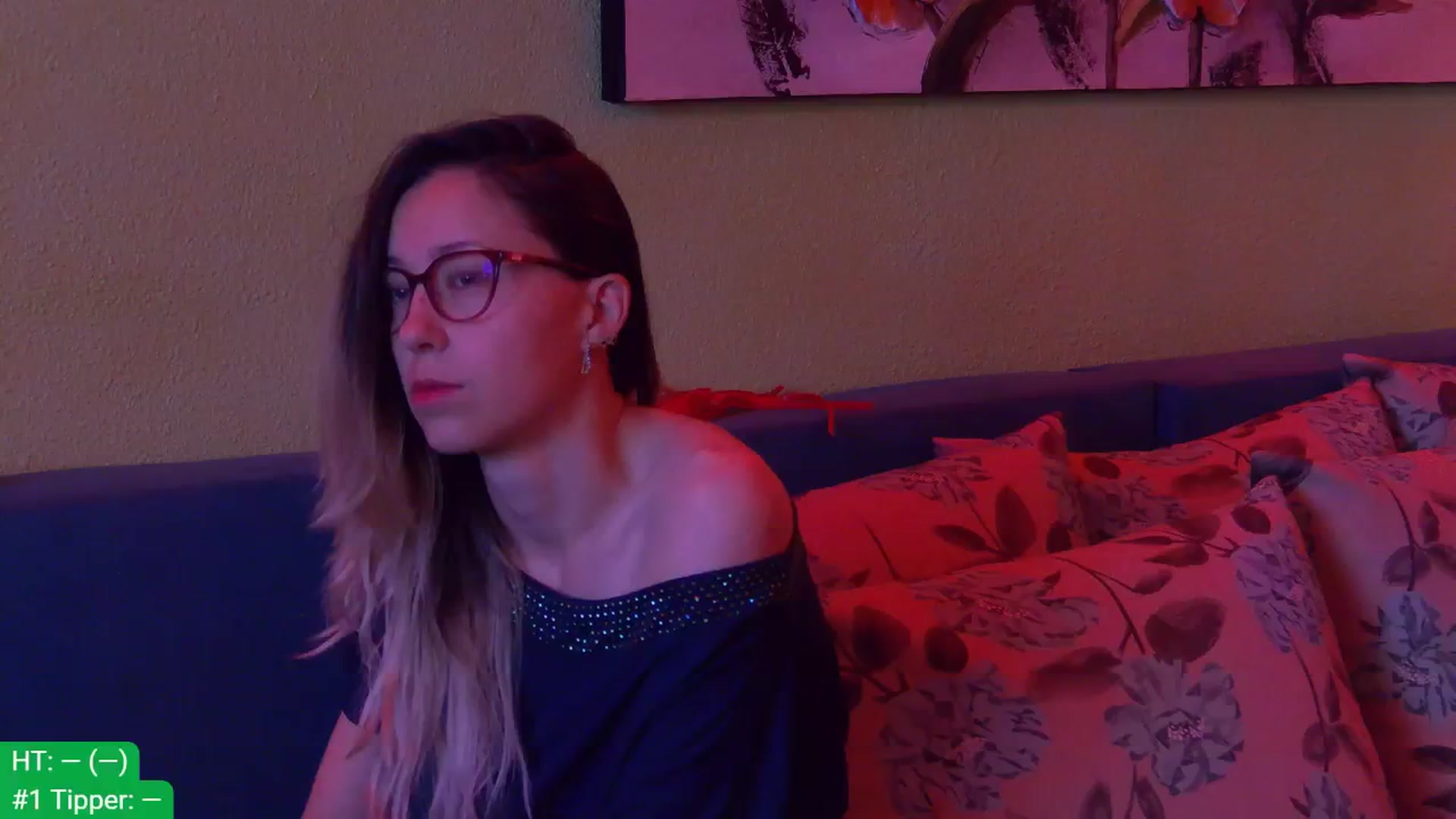 Gallery image thumbnail from aydenbelle's myfreecams stream on, 05/14/2024, 03:22 image 2 of 20