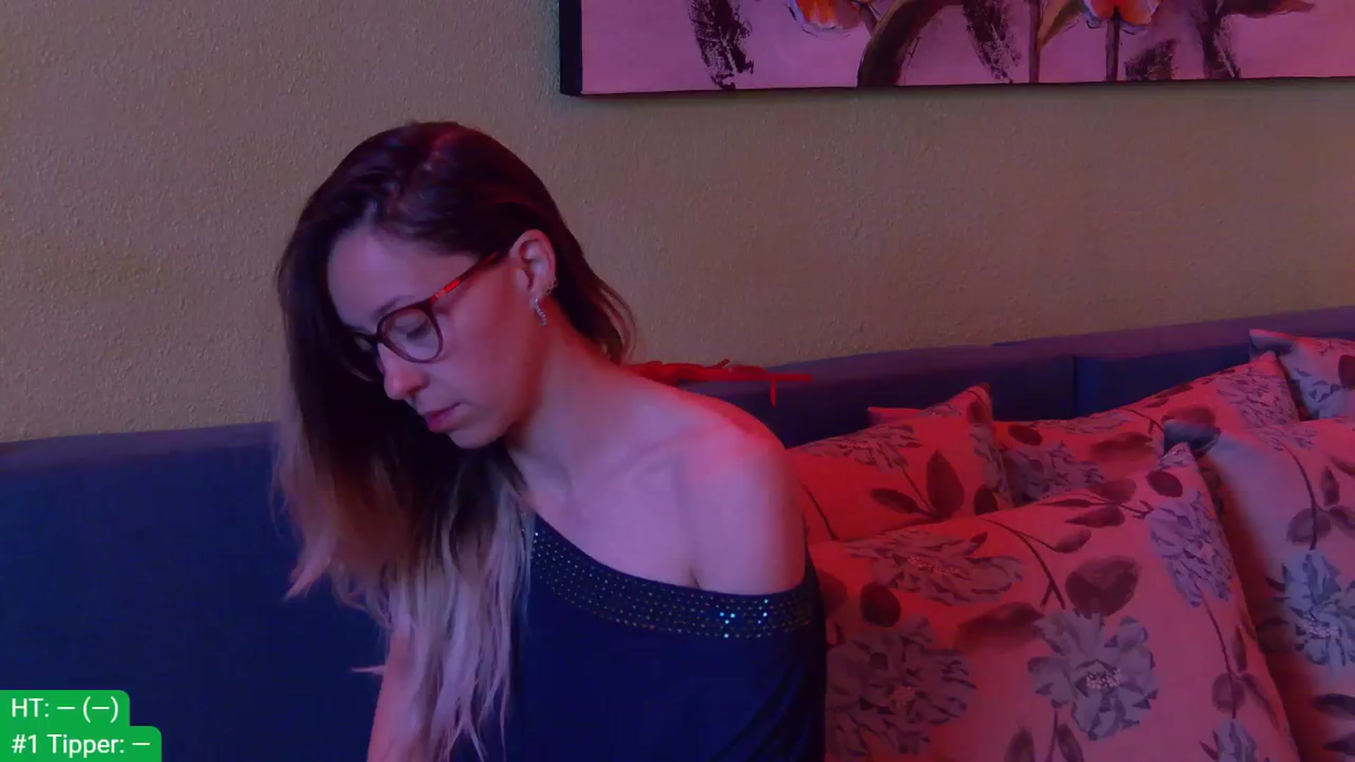 Gallery image thumbnail from aydenbelle's myfreecams stream on, 05/14/2024, 03:22 image 4 of 20