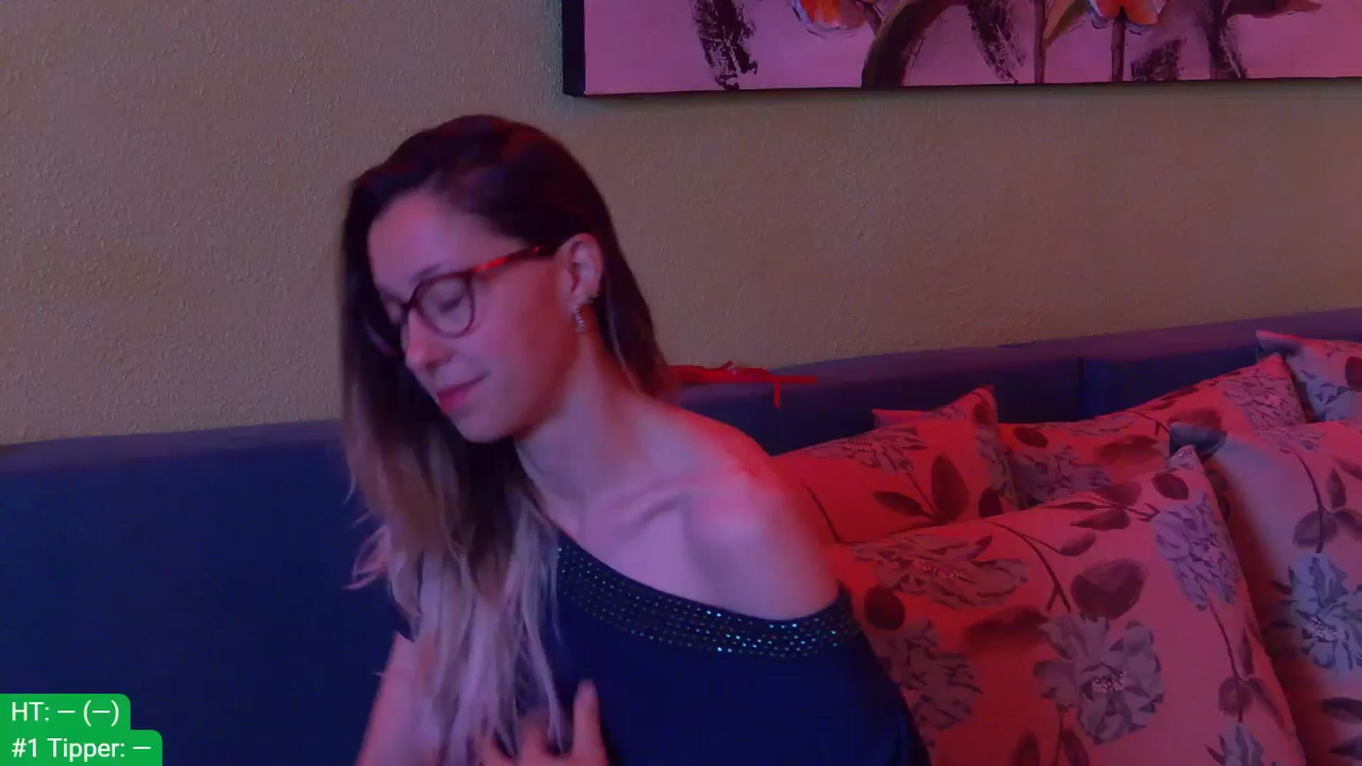 Gallery image thumbnail from aydenbelle's myfreecams stream on, 05/14/2024, 03:22 image 10 of 20