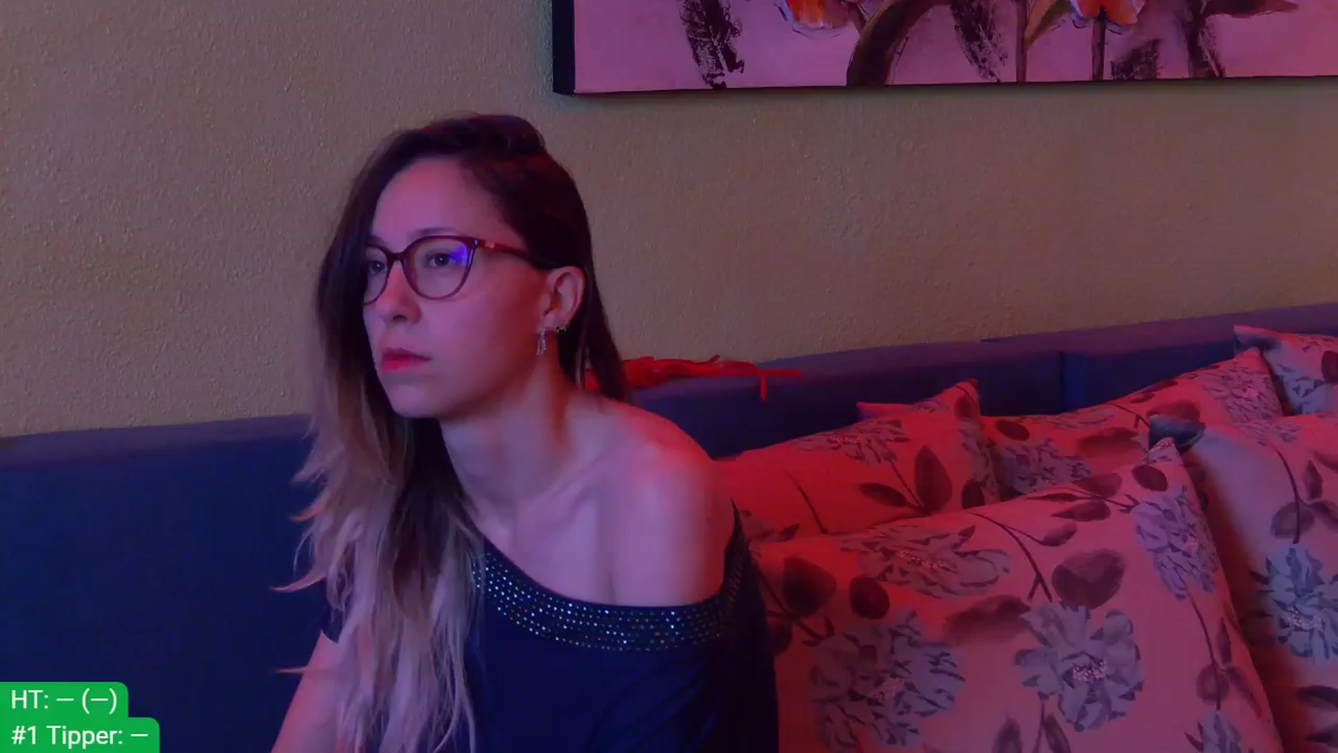 Gallery image thumbnail from aydenbelle's myfreecams stream on, 05/14/2024, 03:22 image 6 of 20