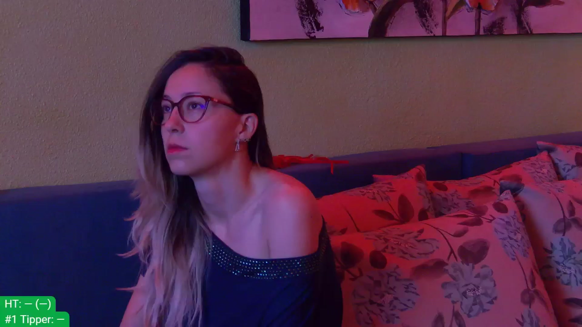 Gallery image thumbnail from aydenbelle's myfreecams stream on, 05/14/2024, 03:22 image 5 of 20