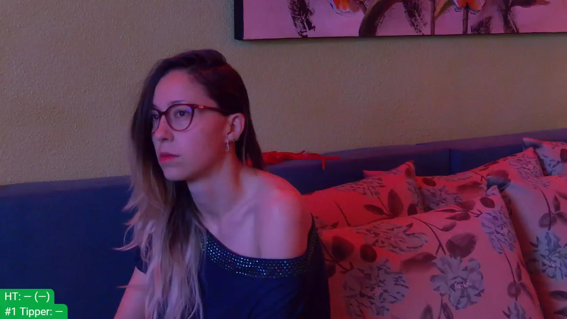Gallery image thumbnail from aydenbelle's myfreecams stream on, 05/14/2024, 03:22 image 7 of 20