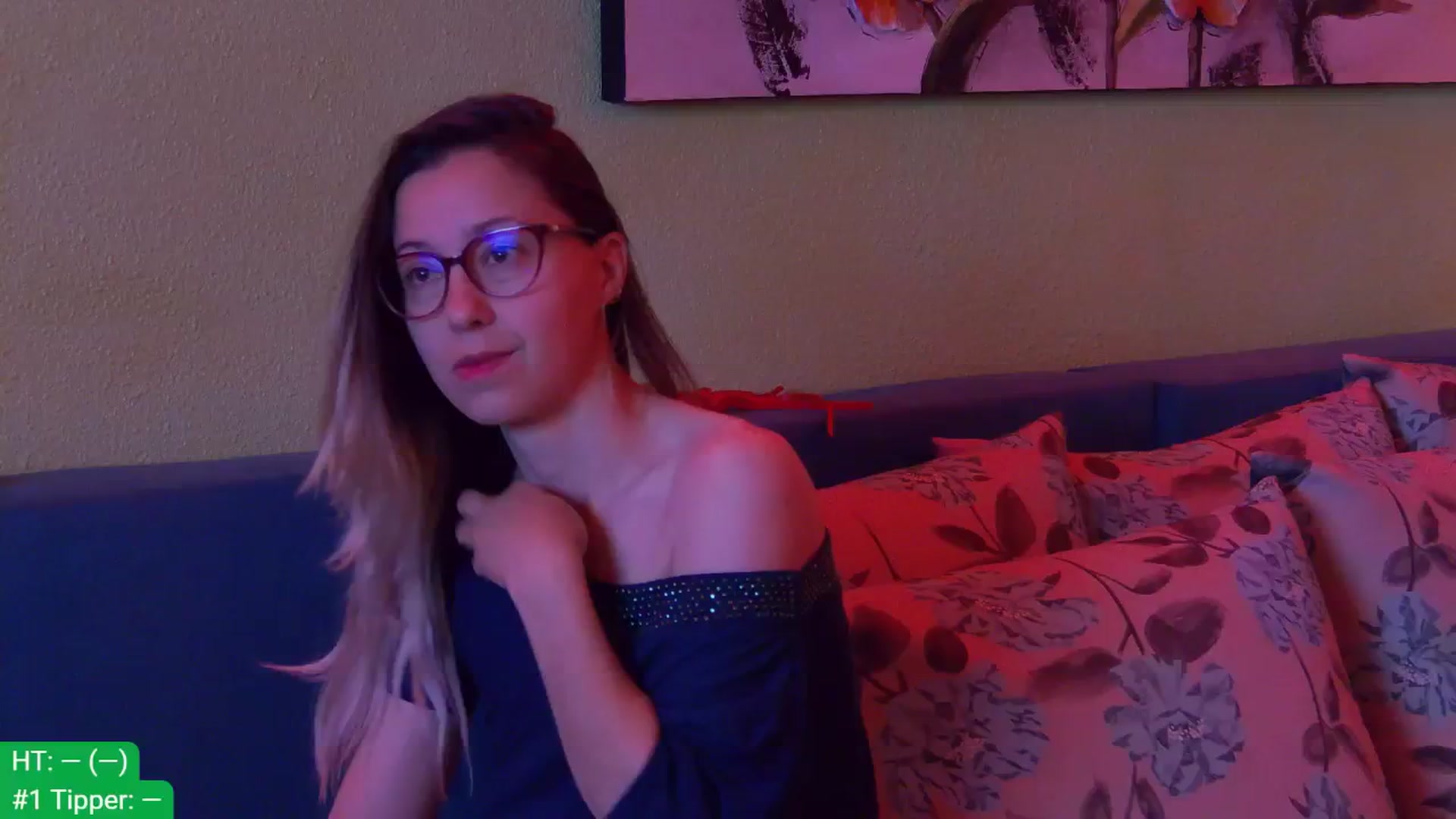 Gallery image thumbnail from aydenbelle's myfreecams stream on, 05/14/2024, 03:22 image 11 of 20