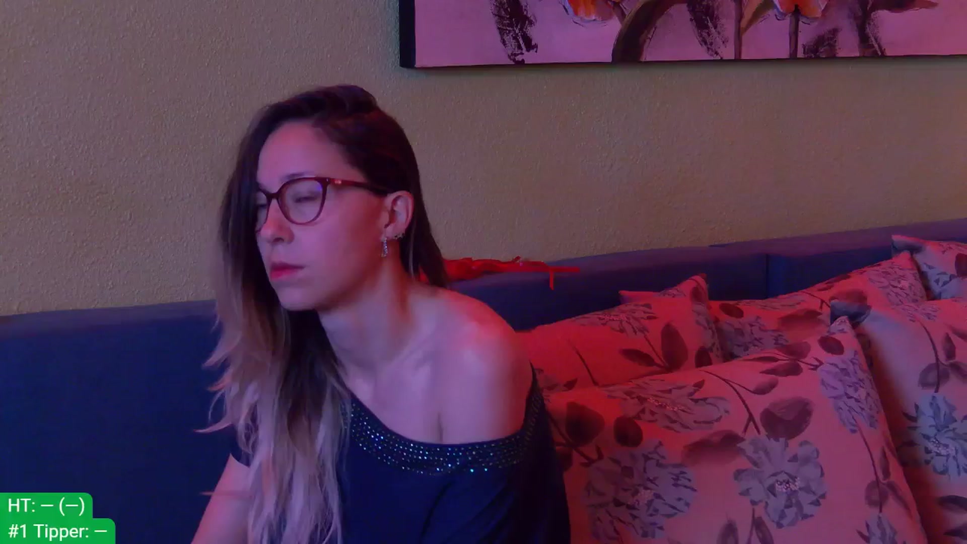 Gallery image thumbnail from aydenbelle's myfreecams stream on, 05/14/2024, 03:22 image 8 of 20