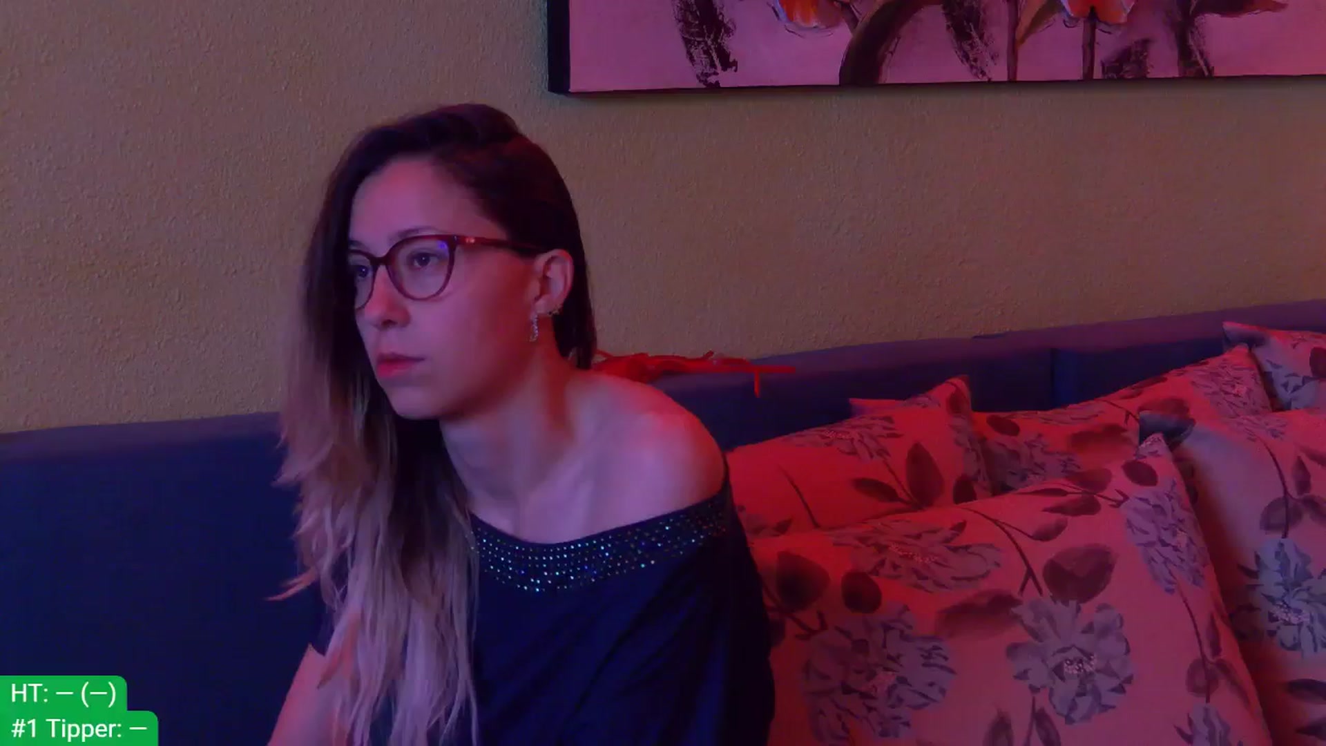 Gallery image thumbnail from aydenbelle's myfreecams stream on, 05/14/2024, 03:22 image 1 of 20
