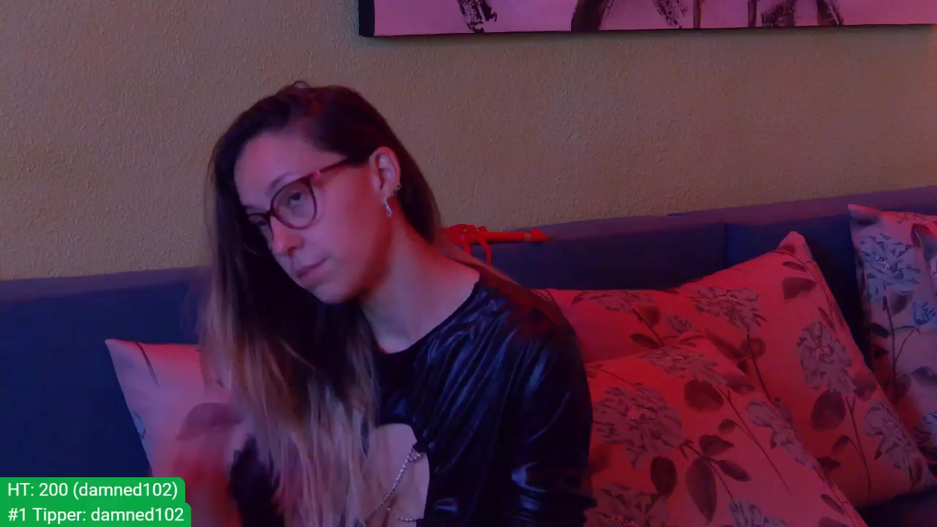 Gallery image thumbnail from aydenbelle's myfreecams stream on, 05/22/2024, 04:25 image 3 of 20