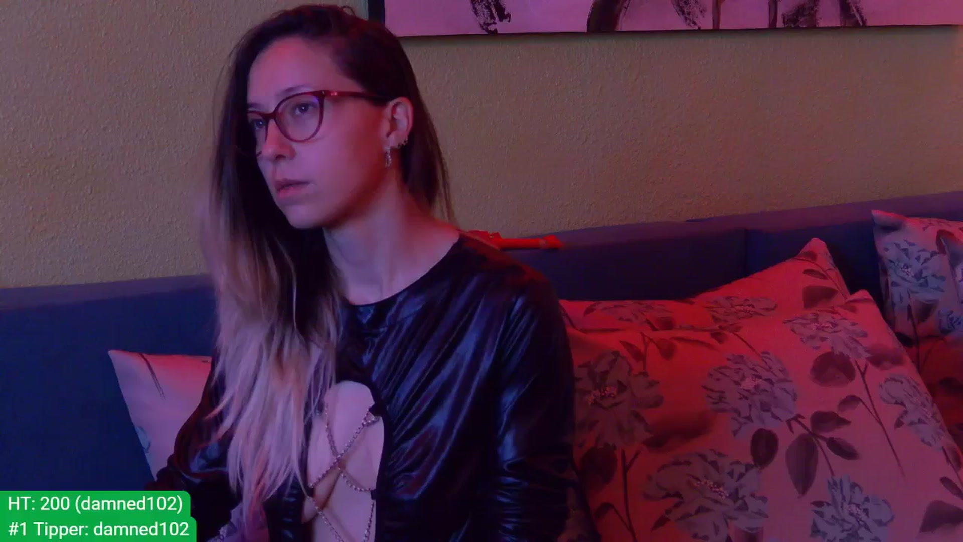 Gallery image thumbnail from aydenbelle's myfreecams stream on, 05/22/2024, 04:25 image 5 of 20