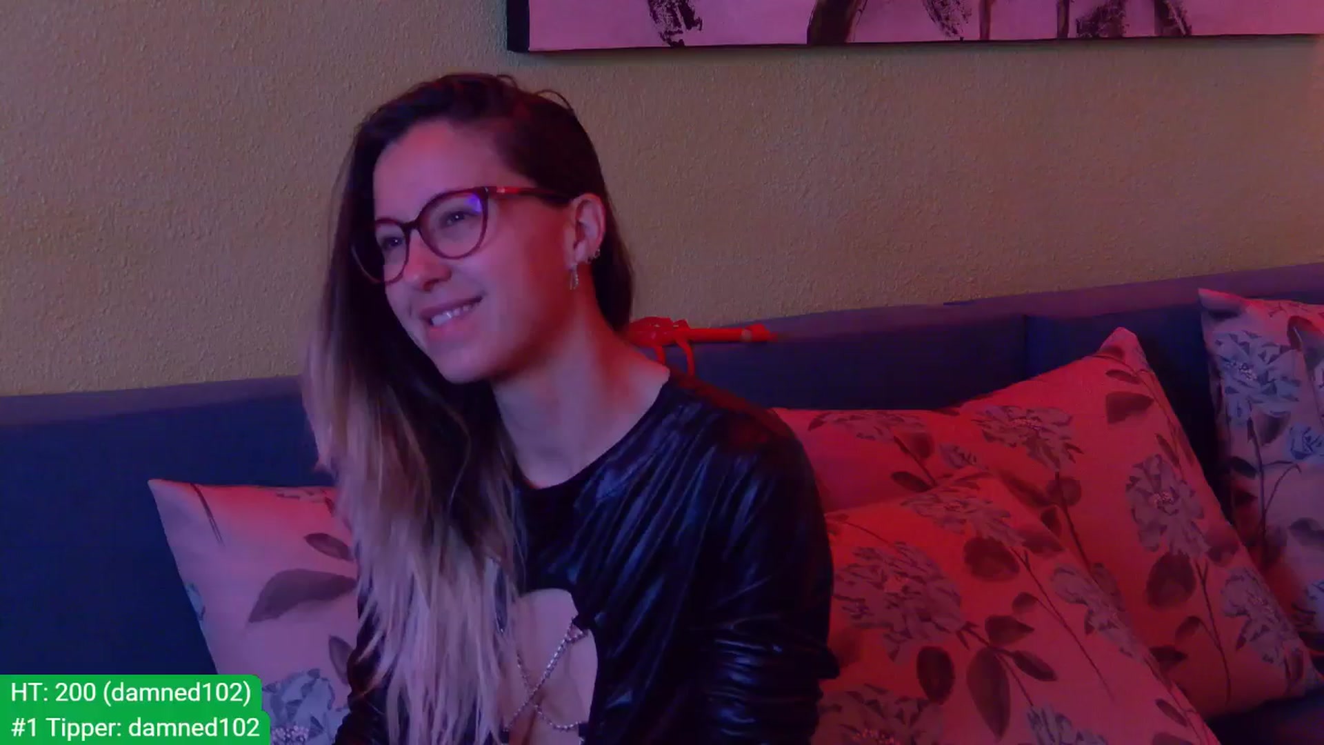 Gallery image thumbnail from aydenbelle's myfreecams stream on, 05/22/2024, 04:25 image 2 of 20