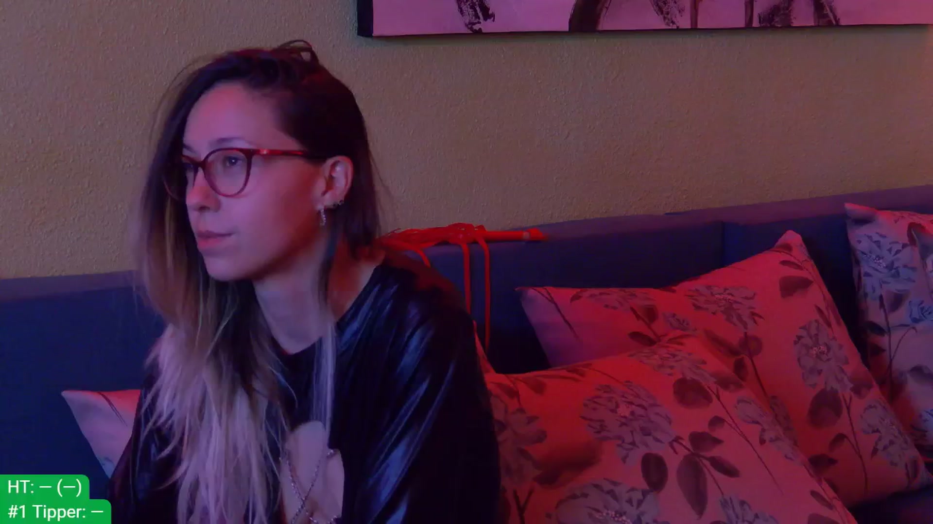Gallery image thumbnail from aydenbelle's myfreecams stream on, 05/22/2024, 04:25 image 1 of 20