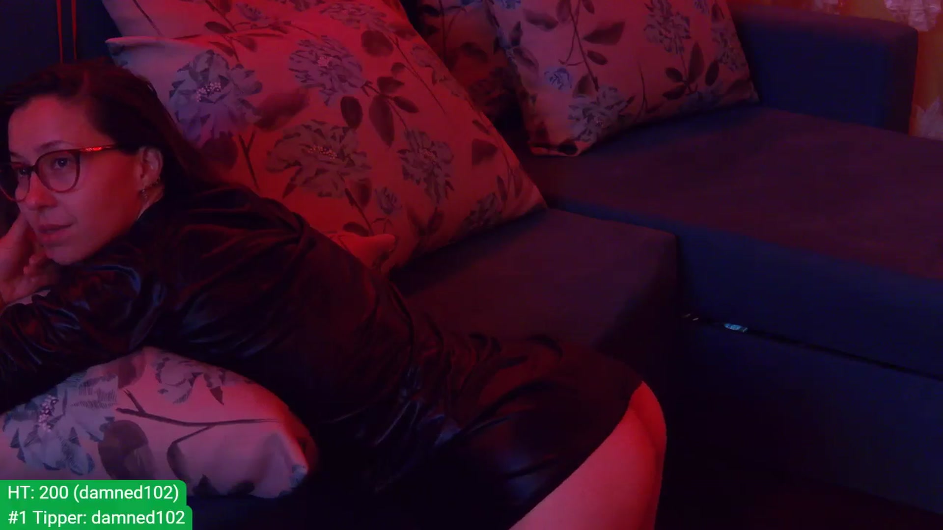 Gallery image thumbnail from aydenbelle's myfreecams stream on, 05/22/2024, 04:25 image 8 of 20