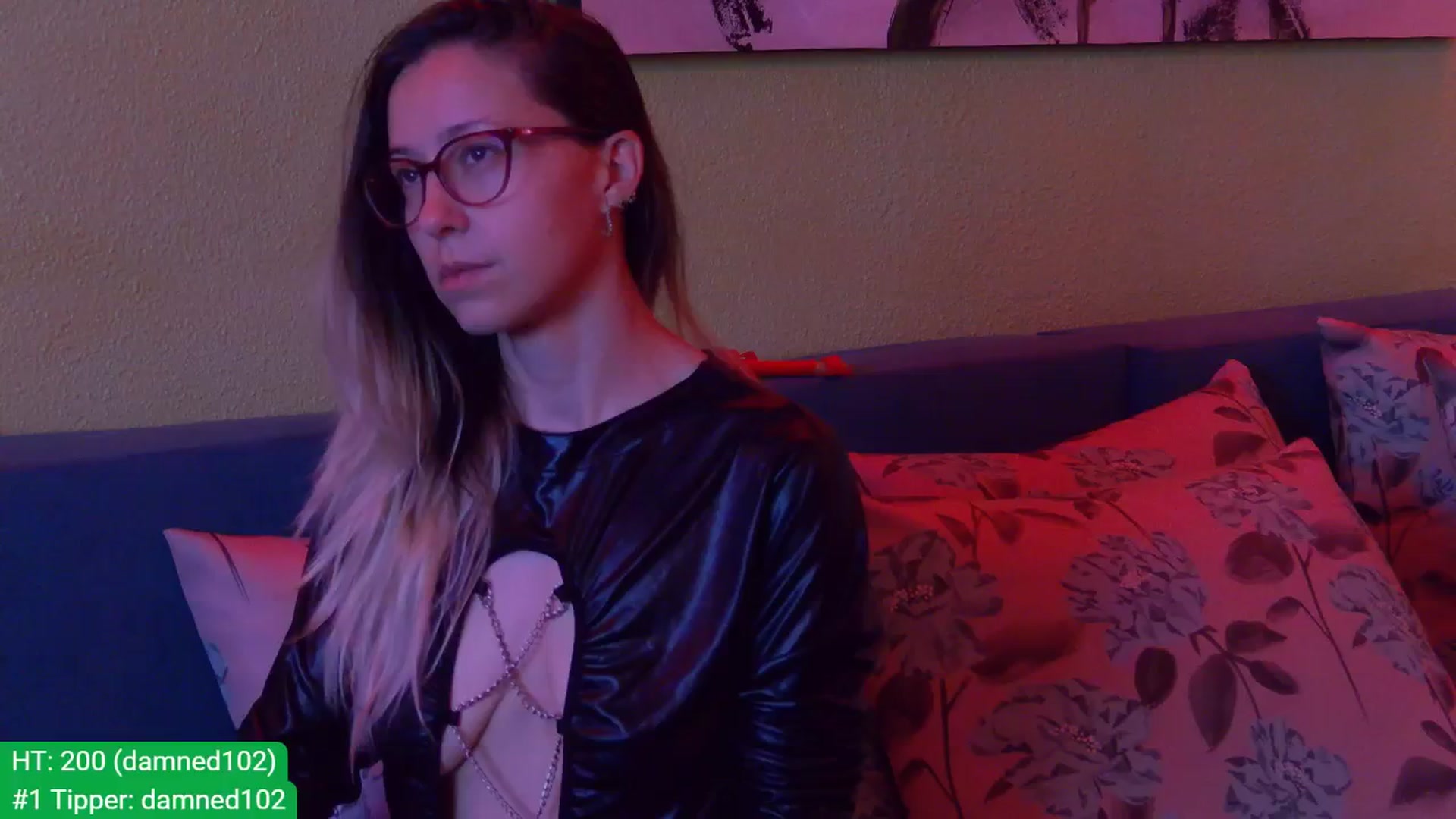 Gallery image thumbnail from aydenbelle's myfreecams stream on, 05/22/2024, 04:25 image 4 of 20