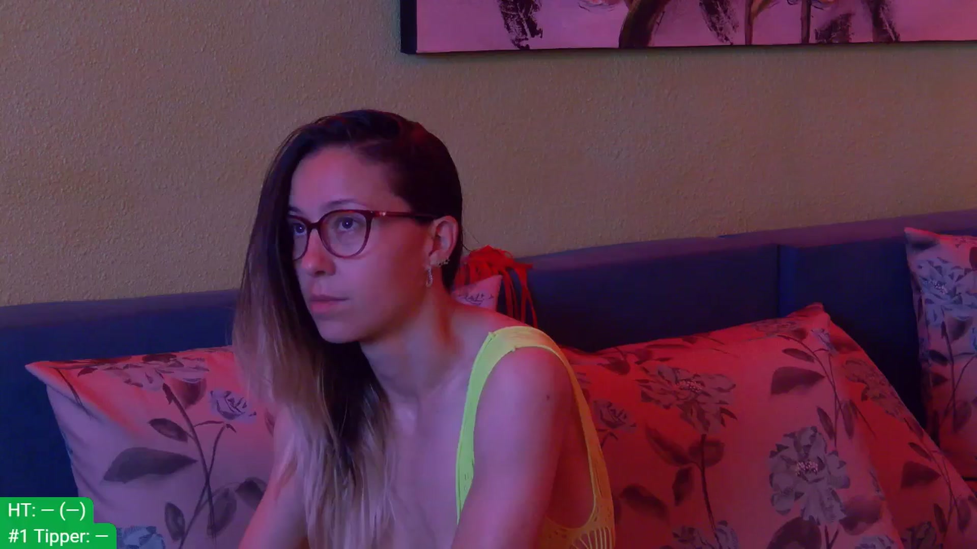 Gallery image thumbnail from aydenbelle's myfreecams stream on, 06/04/2024, 03:50 image 2 of 20