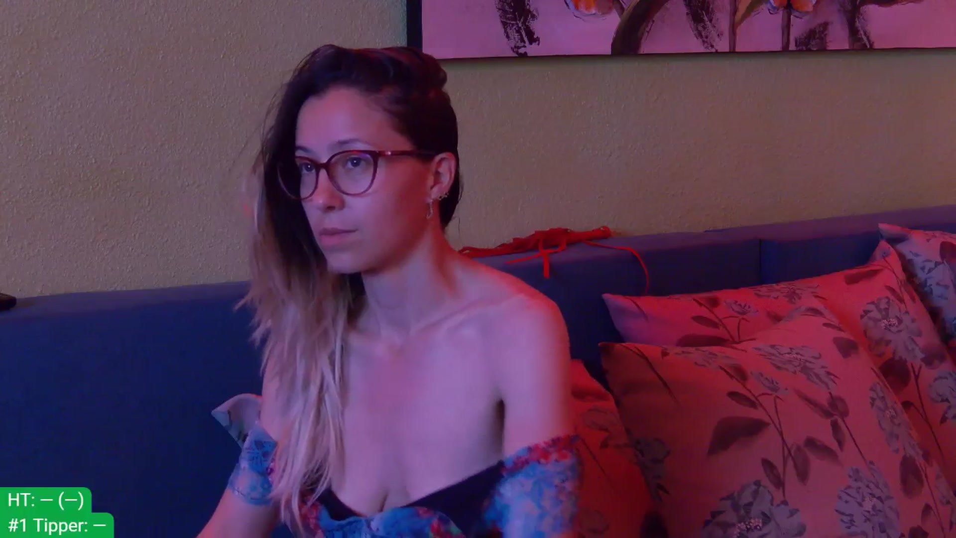 Gallery image thumbnail from aydenbelle's myfreecams stream on, 06/05/2024, 04:16 image 3 of 20