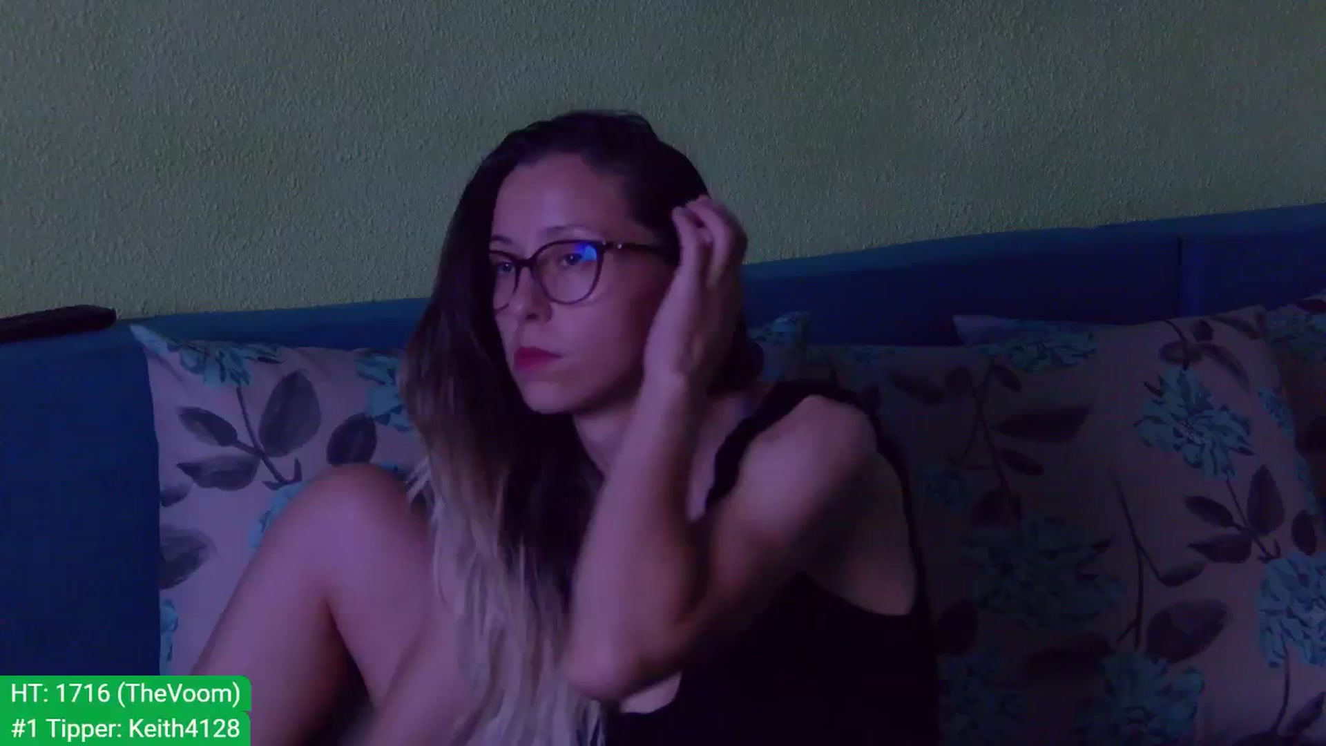 Gallery image thumbnail from aydenbelle's myfreecams stream on, 08/05/2024, 24:52 image 14 of 20