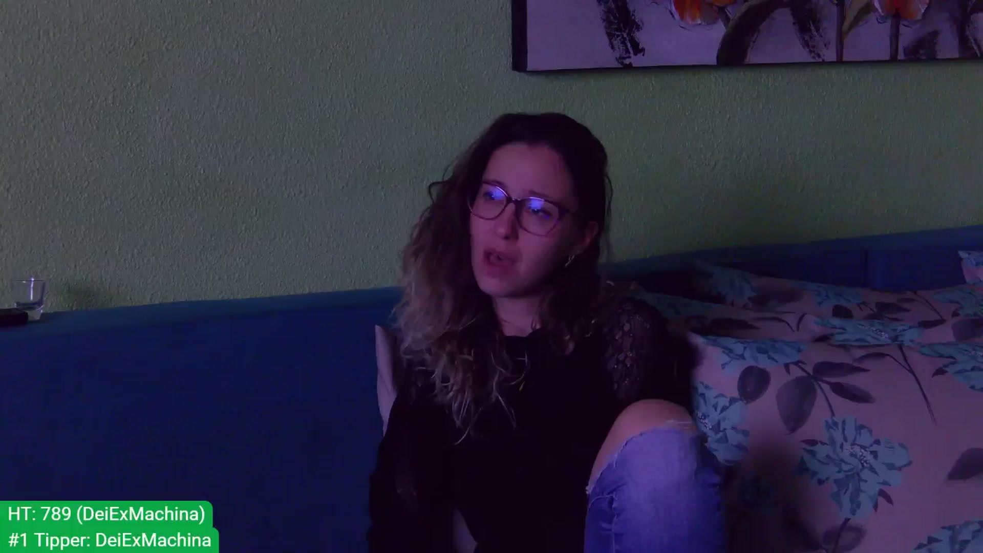 Gallery image thumbnail from aydenbelle's myfreecams stream on, 11/09/2024, 04:05 image 10 of 20