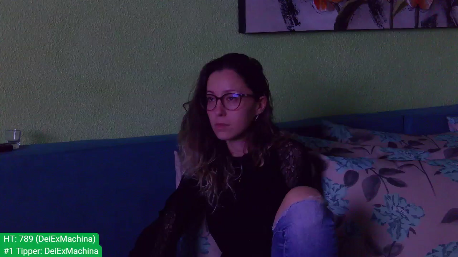 Gallery image thumbnail from aydenbelle's myfreecams stream on, 11/09/2024, 04:05 image 11 of 20