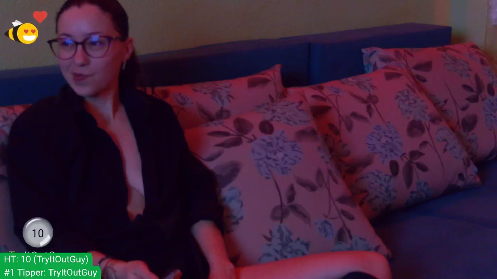 Gallery image thumbnail from aydenbelle's myfreecams stream on, 02/27/2025, 05:04 image 4 of 20