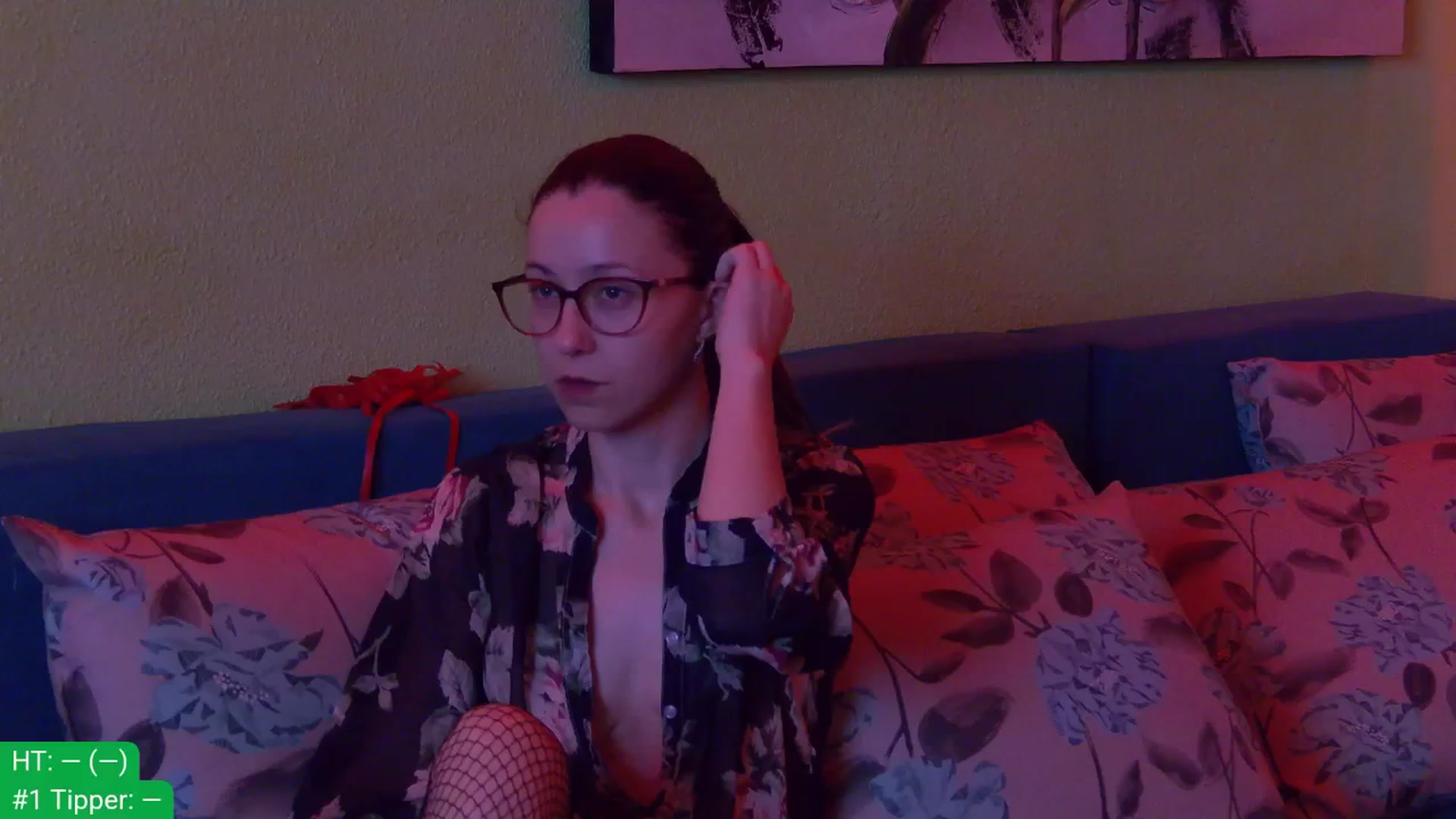 Gallery image thumbnail from aydenbelle's myfreecams stream on, 03/25/2025, 22:27 image 9 of 20