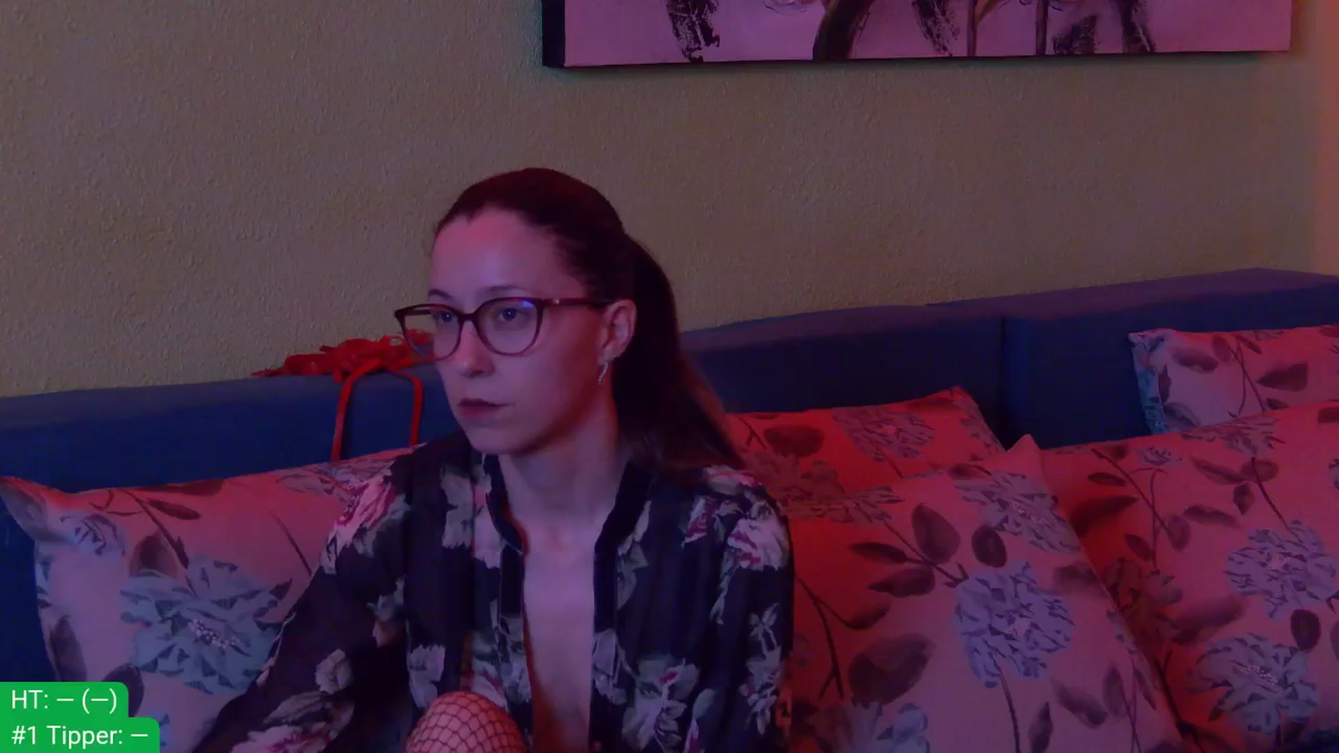 Gallery image thumbnail from aydenbelle's myfreecams stream on, 03/25/2025, 22:27 image 6 of 20