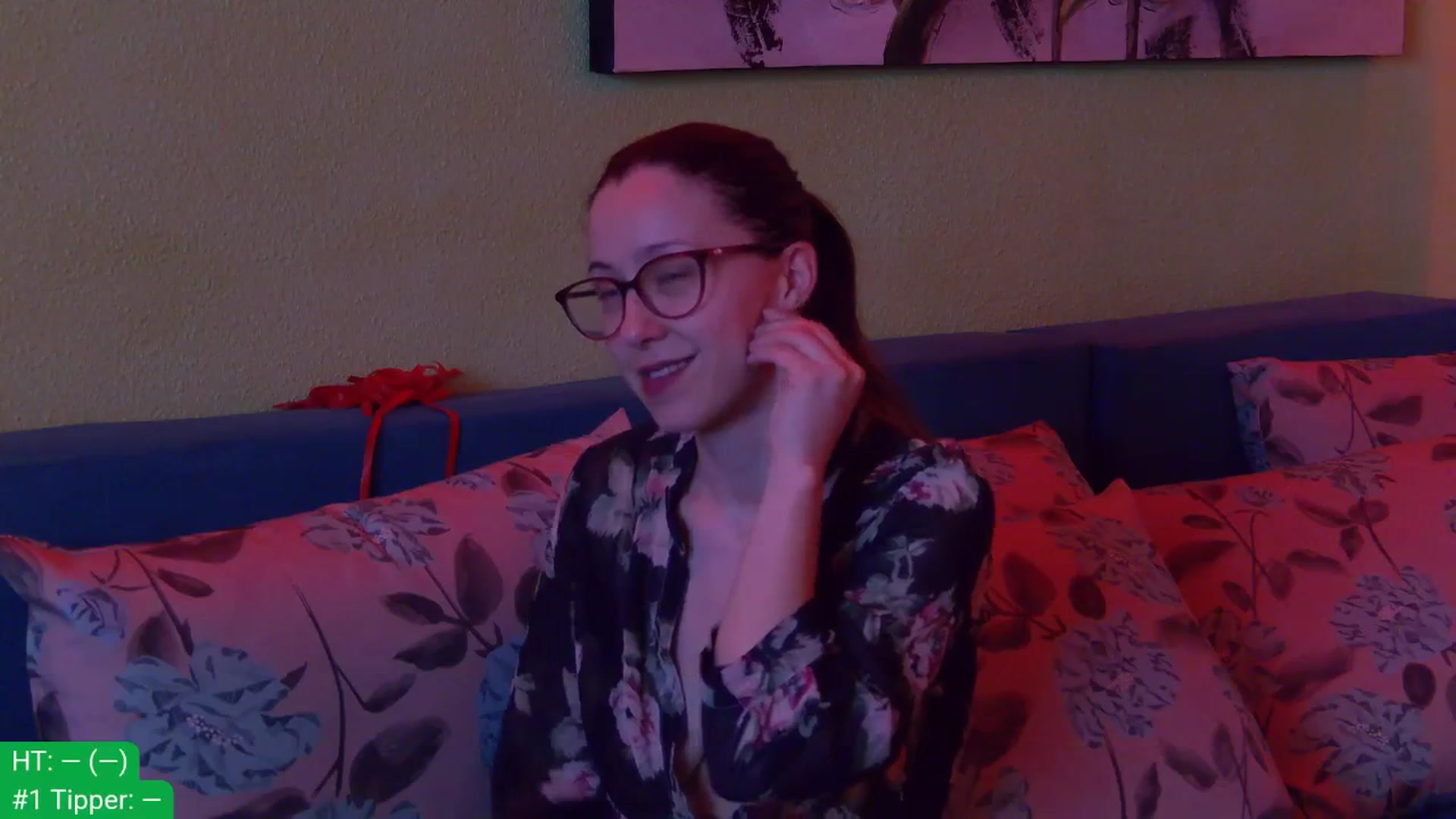 Gallery image thumbnail from aydenbelle's myfreecams stream on, 03/25/2025, 22:27 image 19 of 20