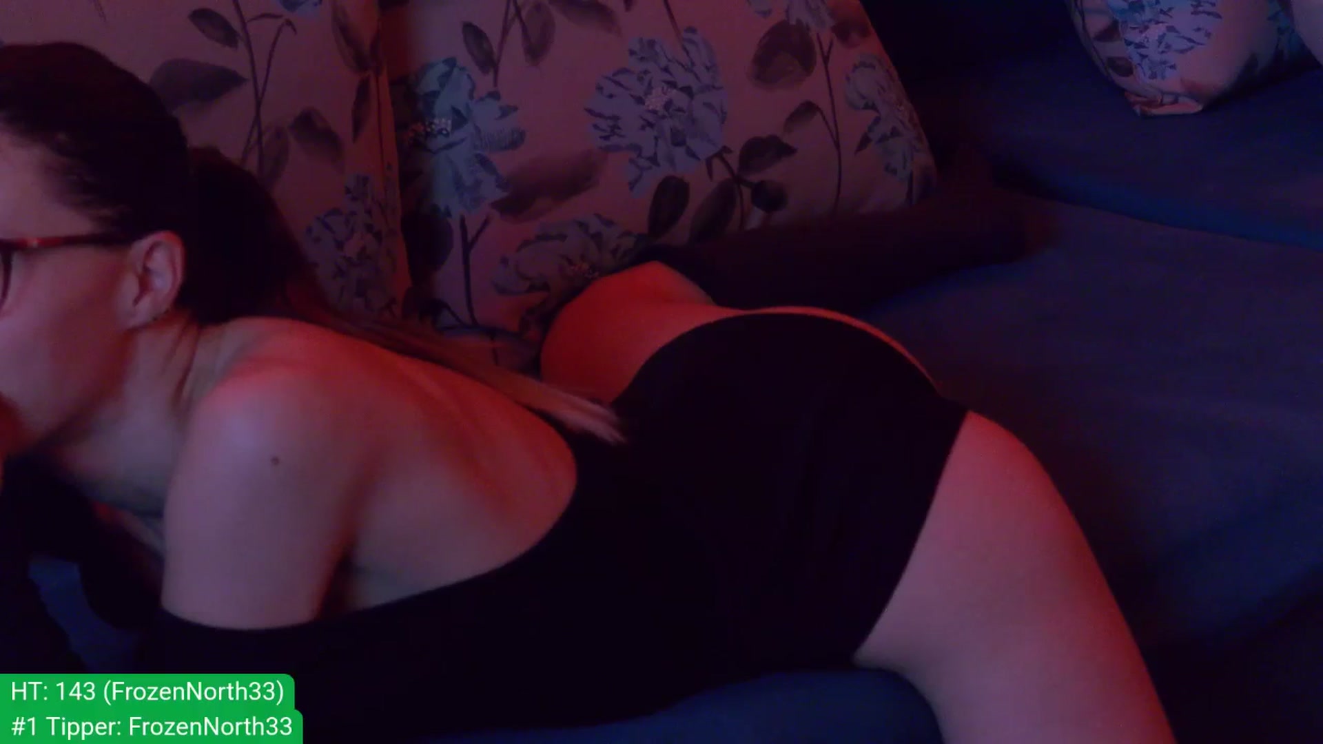 Gallery image thumbnail from aydenbelle's myfreecams stream on, 04/08/2025, 02:44 image 12 of 20