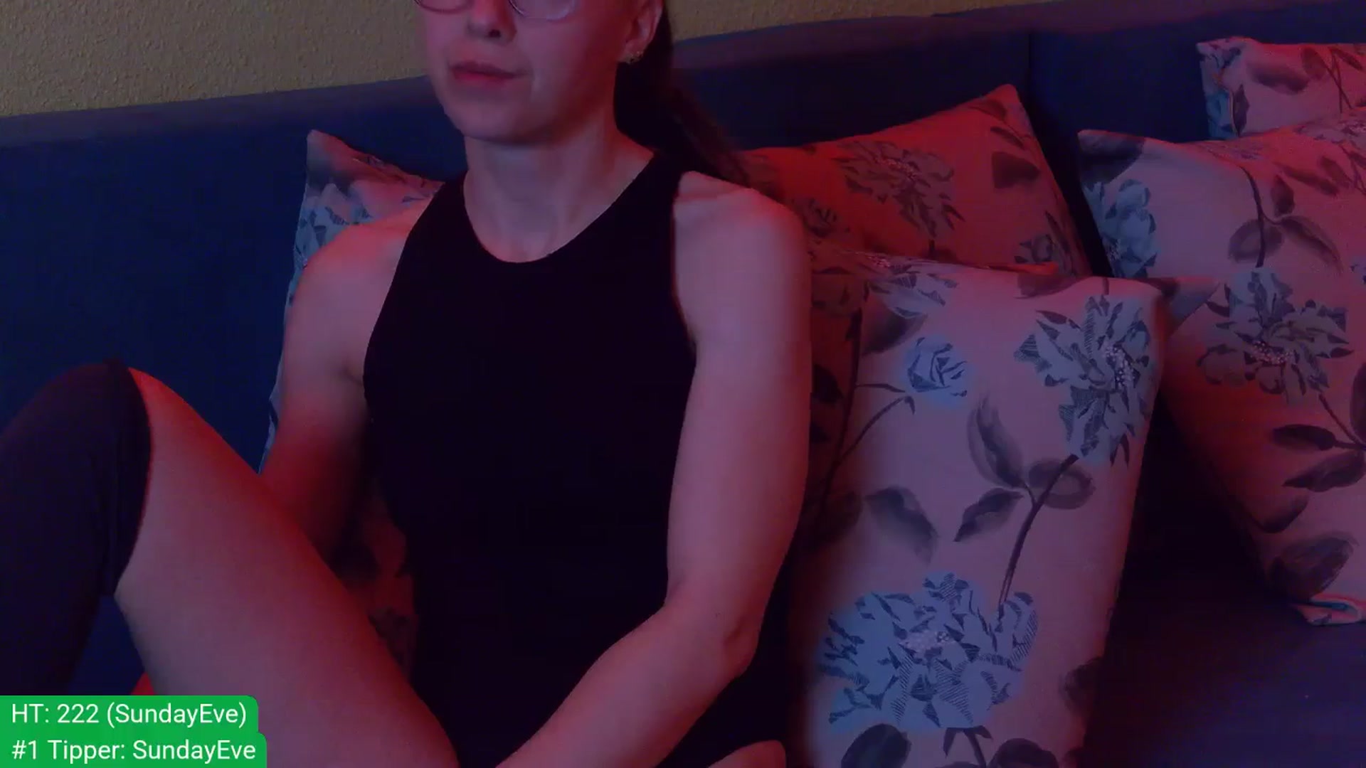 Gallery image thumbnail from aydenbelle's myfreecams stream on, 04/09/2025, 02:47 image 20 of 20