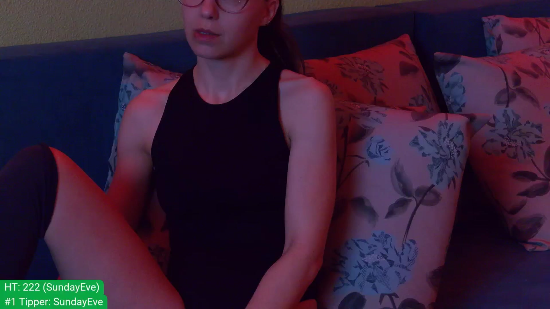 Gallery image thumbnail from aydenbelle's myfreecams stream on, 04/09/2025, 02:47 image 19 of 20