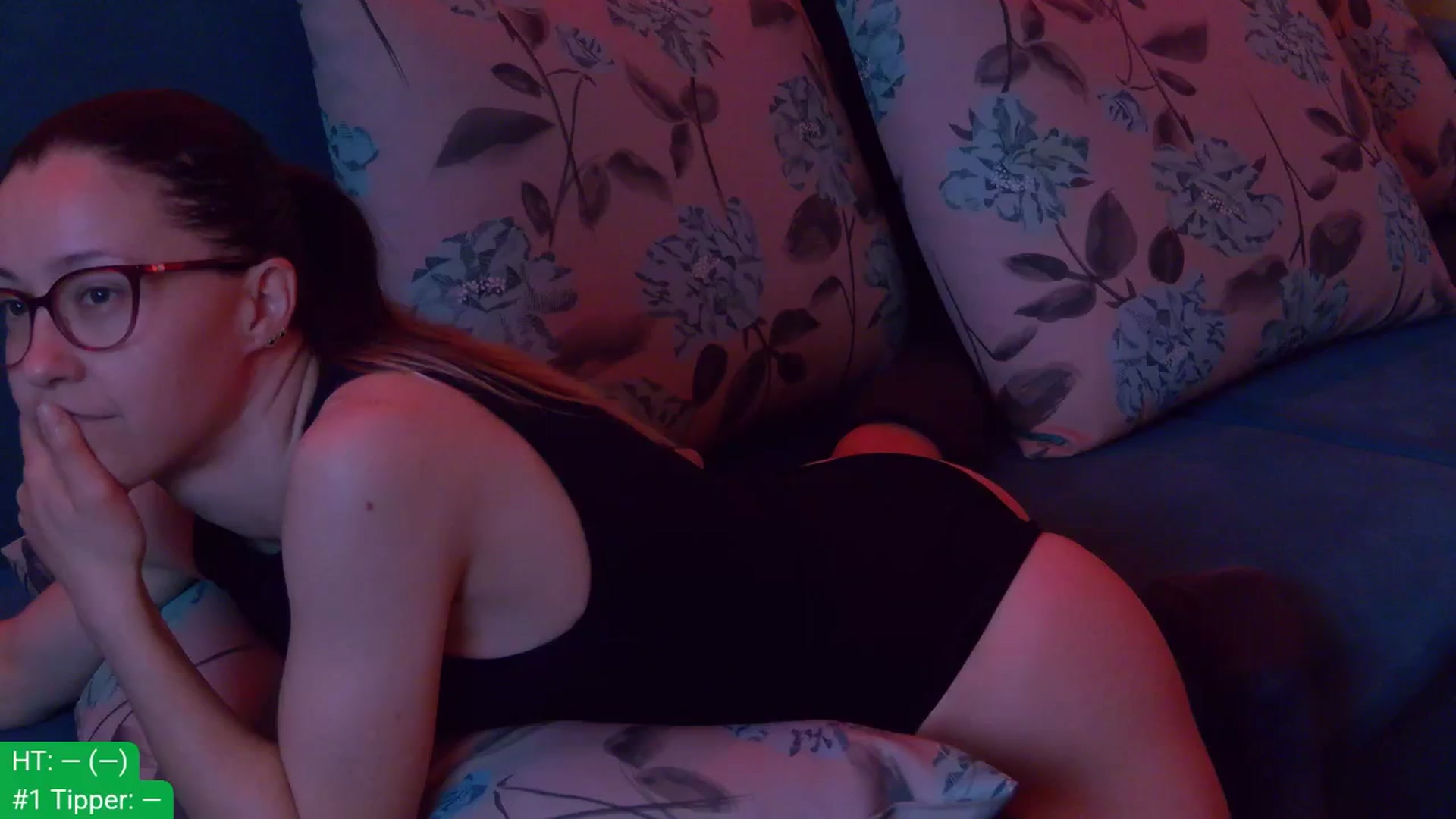 Gallery image thumbnail from aydenbelle's myfreecams stream on, 04/09/2025, 02:47 image 6 of 20