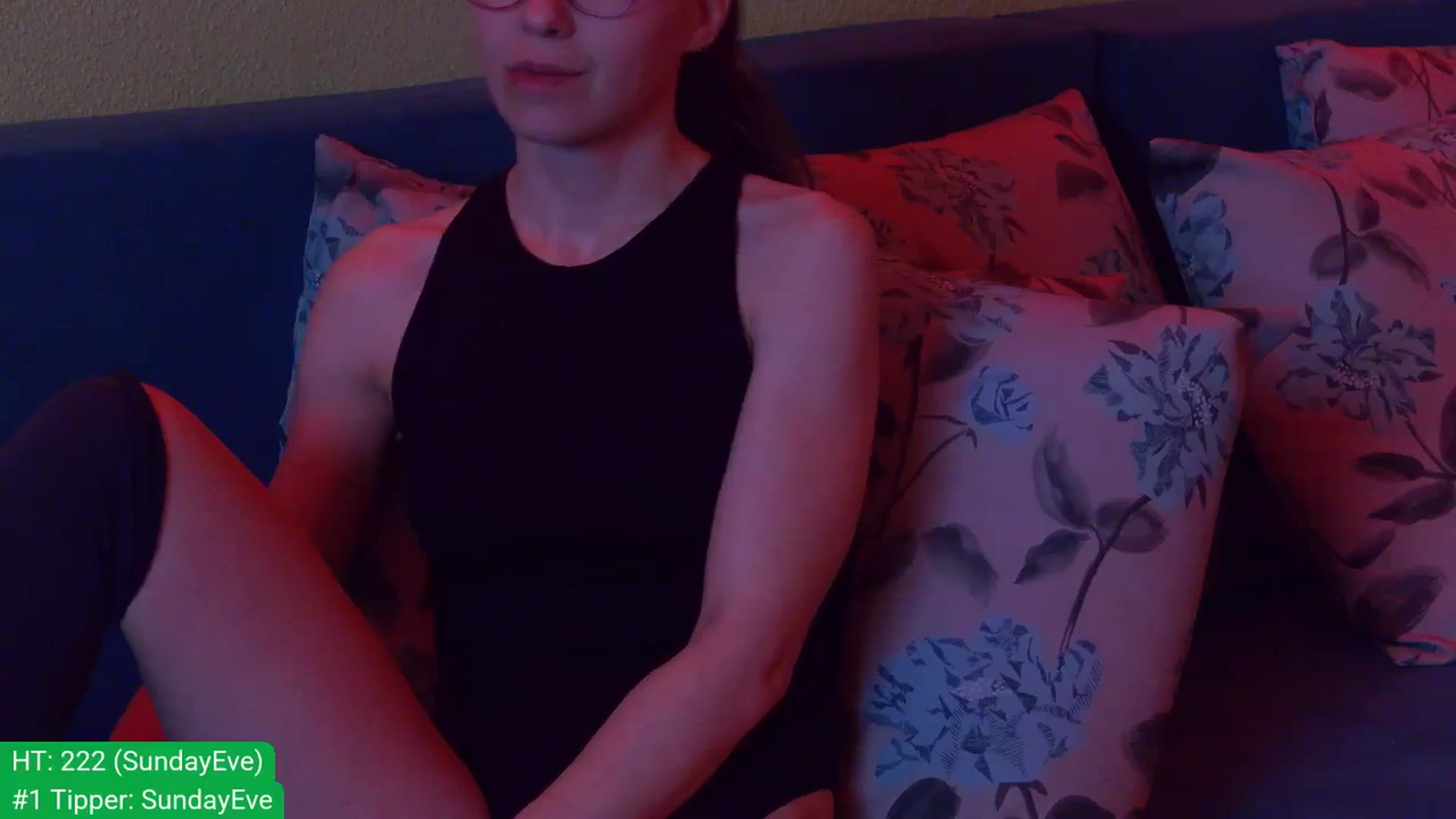 Gallery image thumbnail from aydenbelle's myfreecams stream on, 04/09/2025, 02:47 image 16 of 20